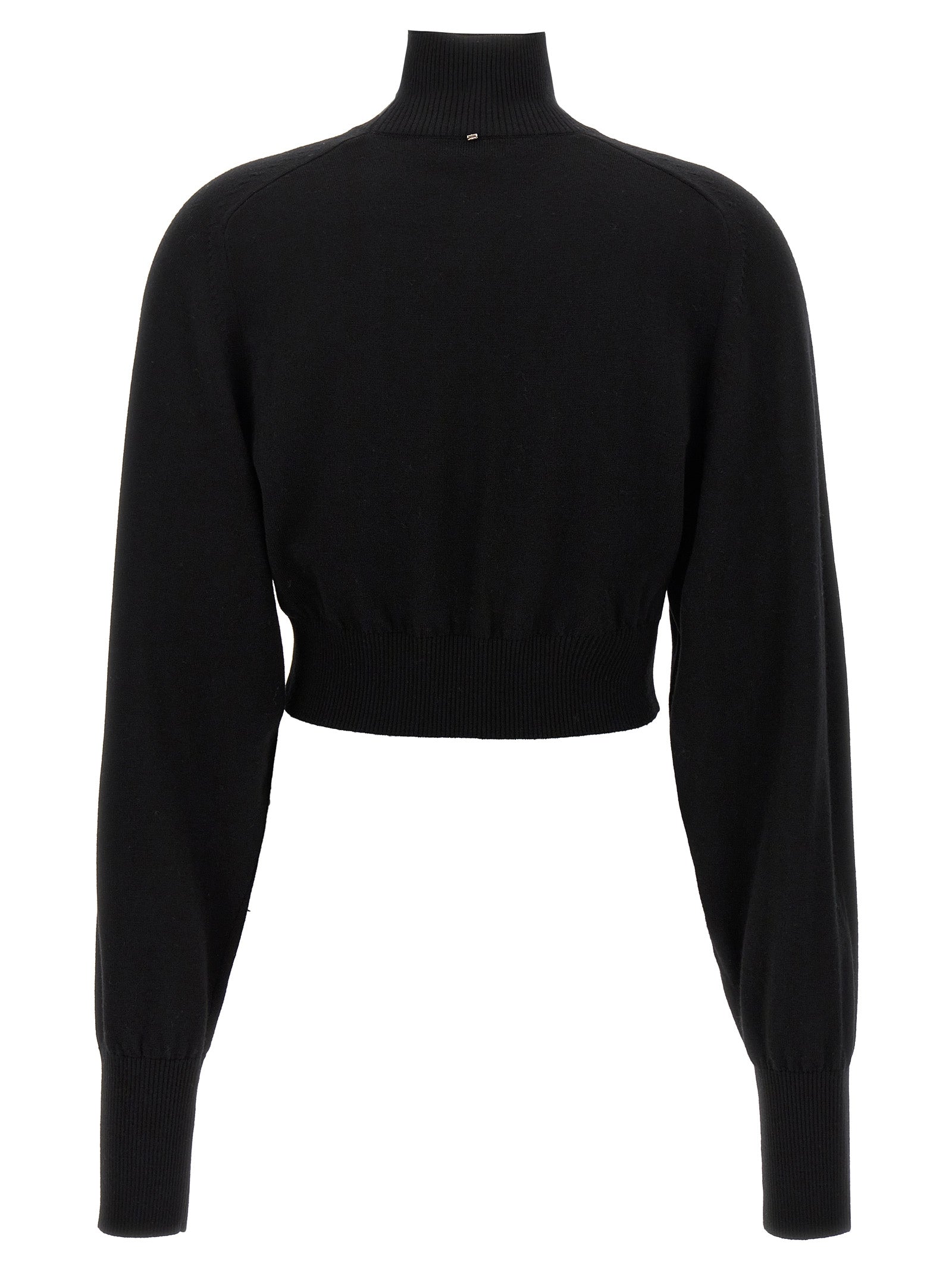 Sportmax 'Ululato' Turtleneck Sweater