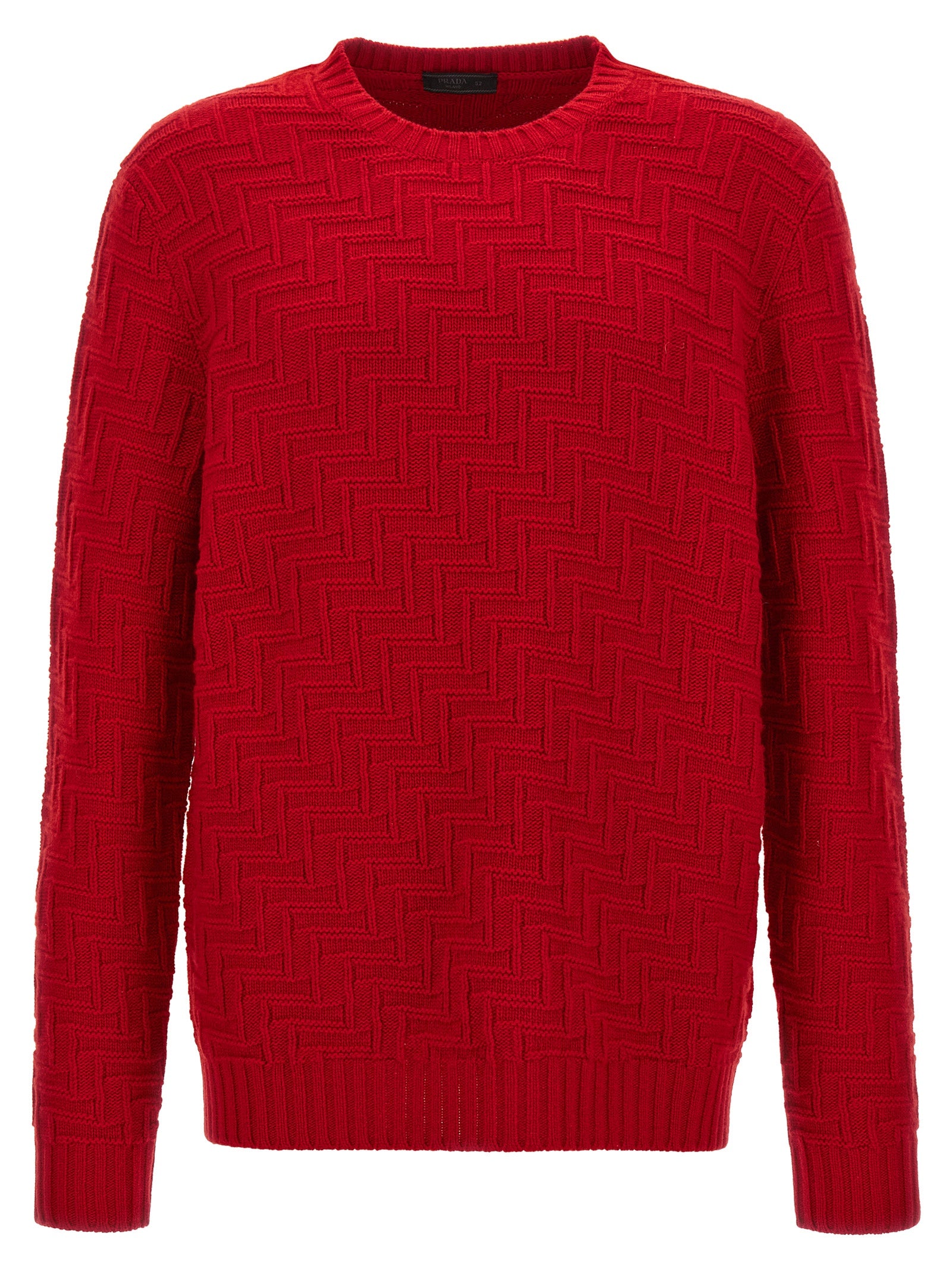 Prada Crew Neck Sweater