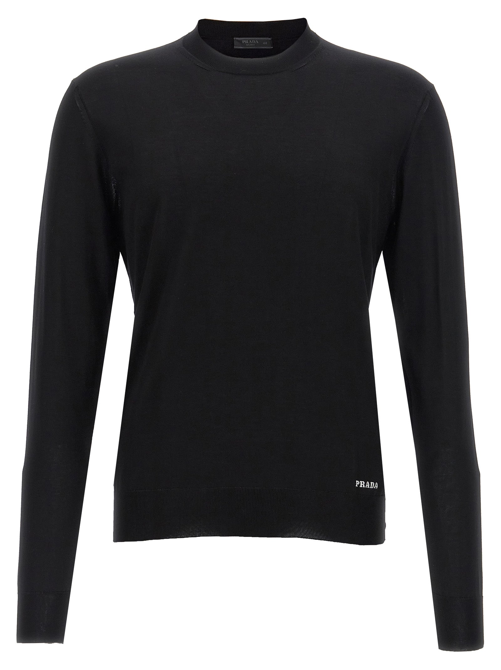 Prada Silk Sweater