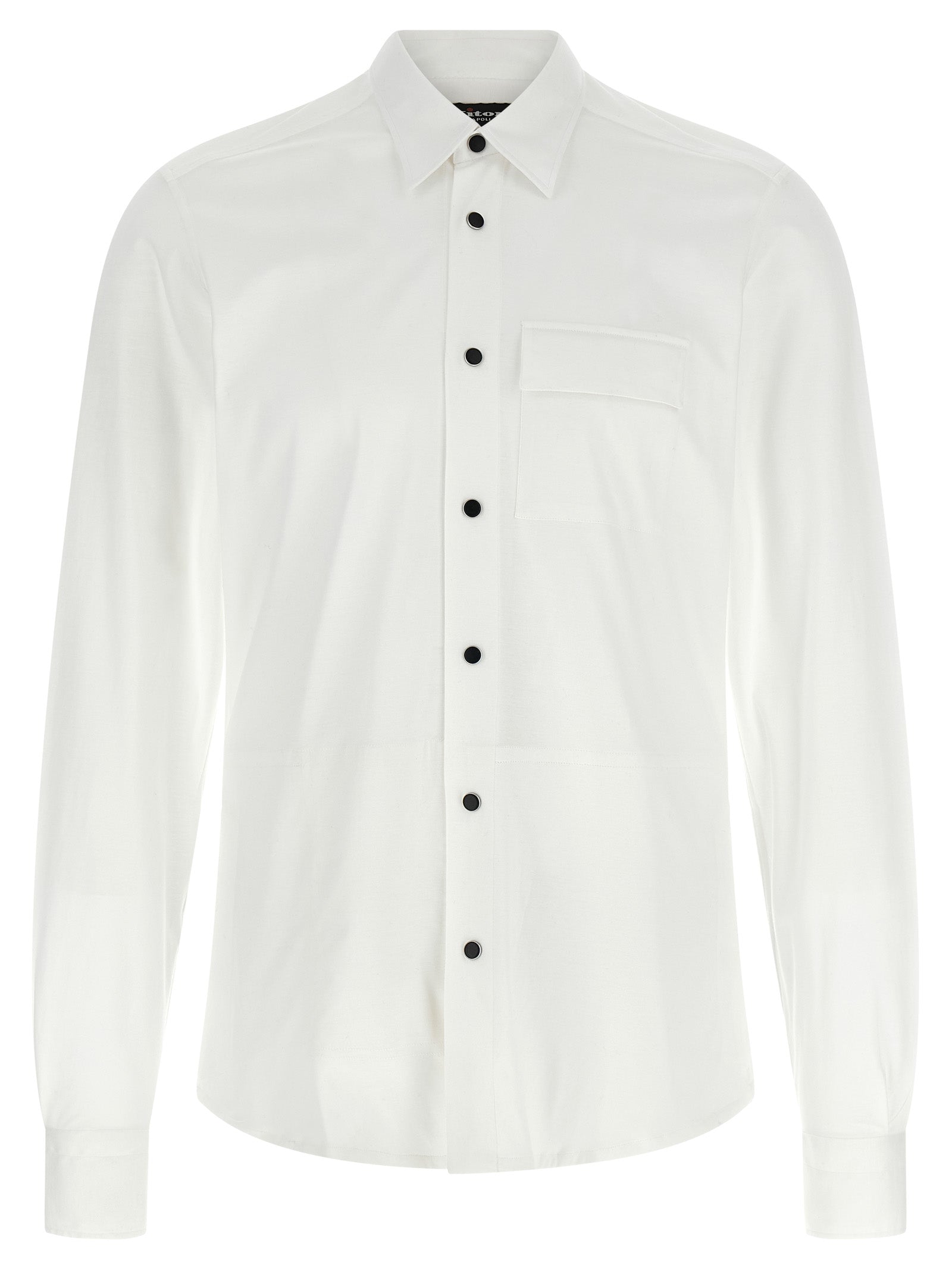 Kiton 'Buba' Shirt
