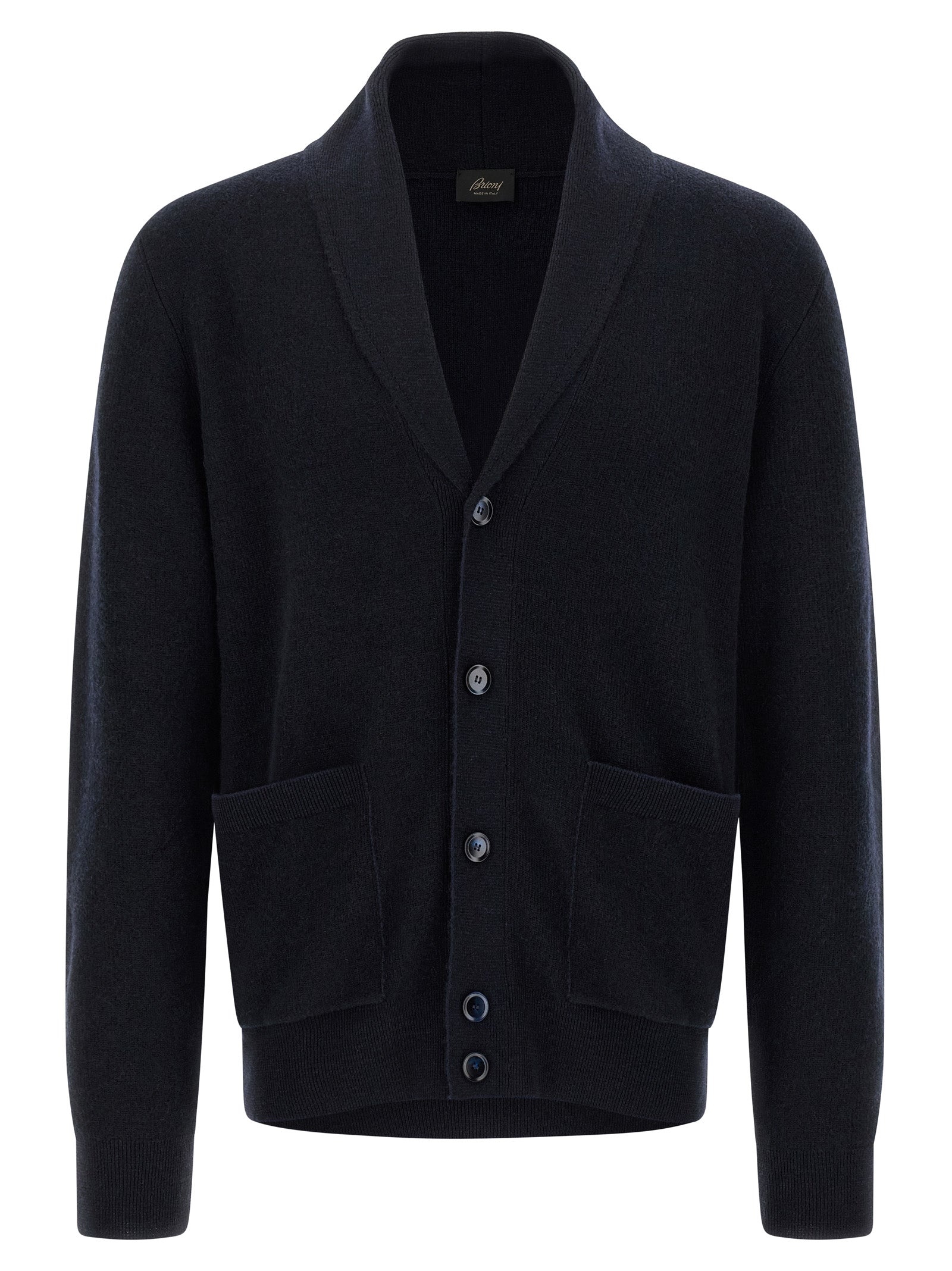 Brioni Cashmere Cardigan