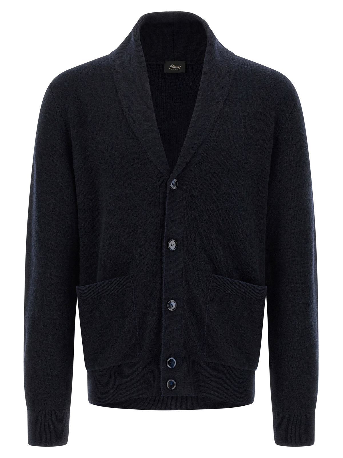 Brioni Cashmere Cardigan