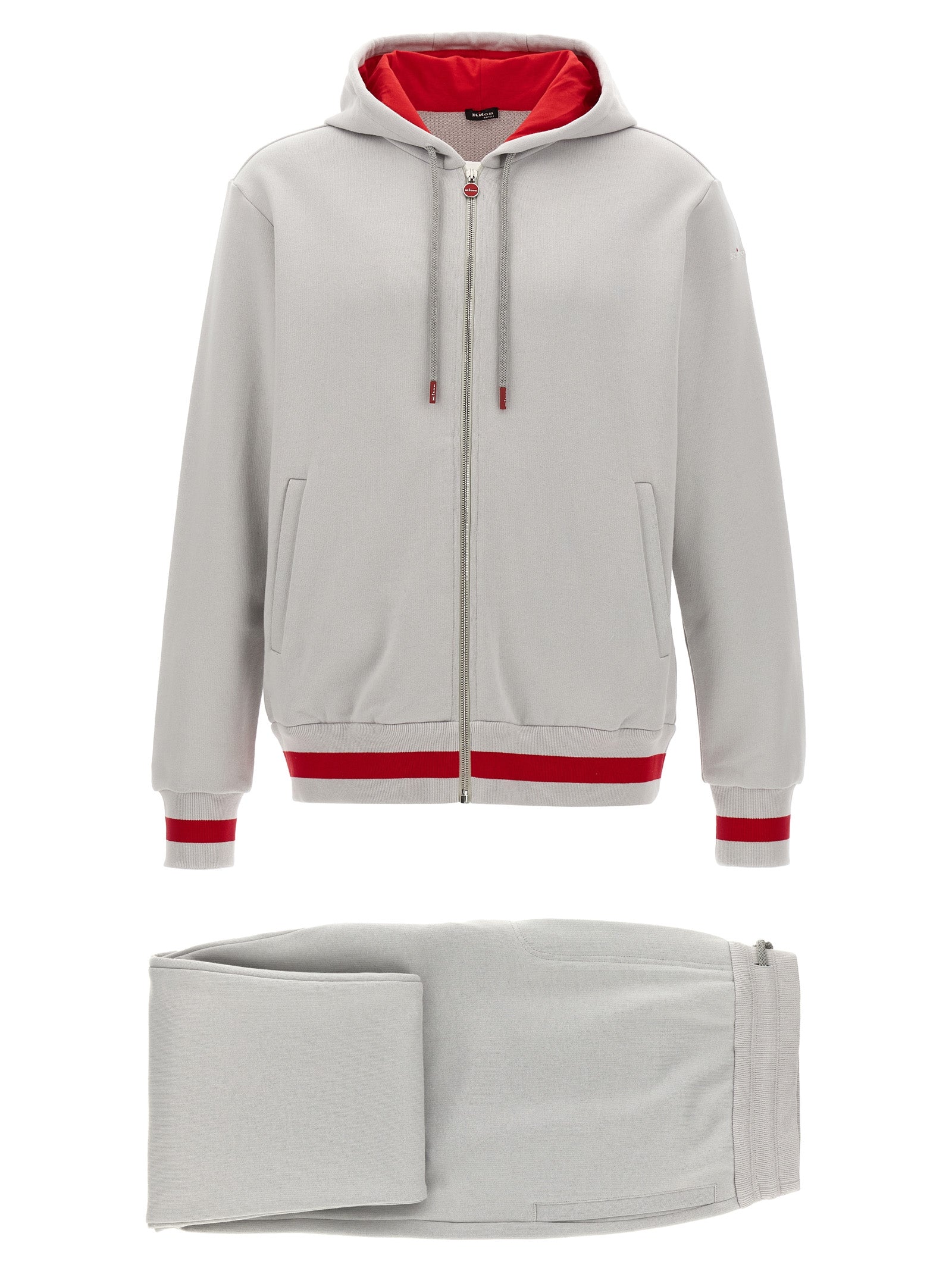 Kiton Cotton Tracksuit