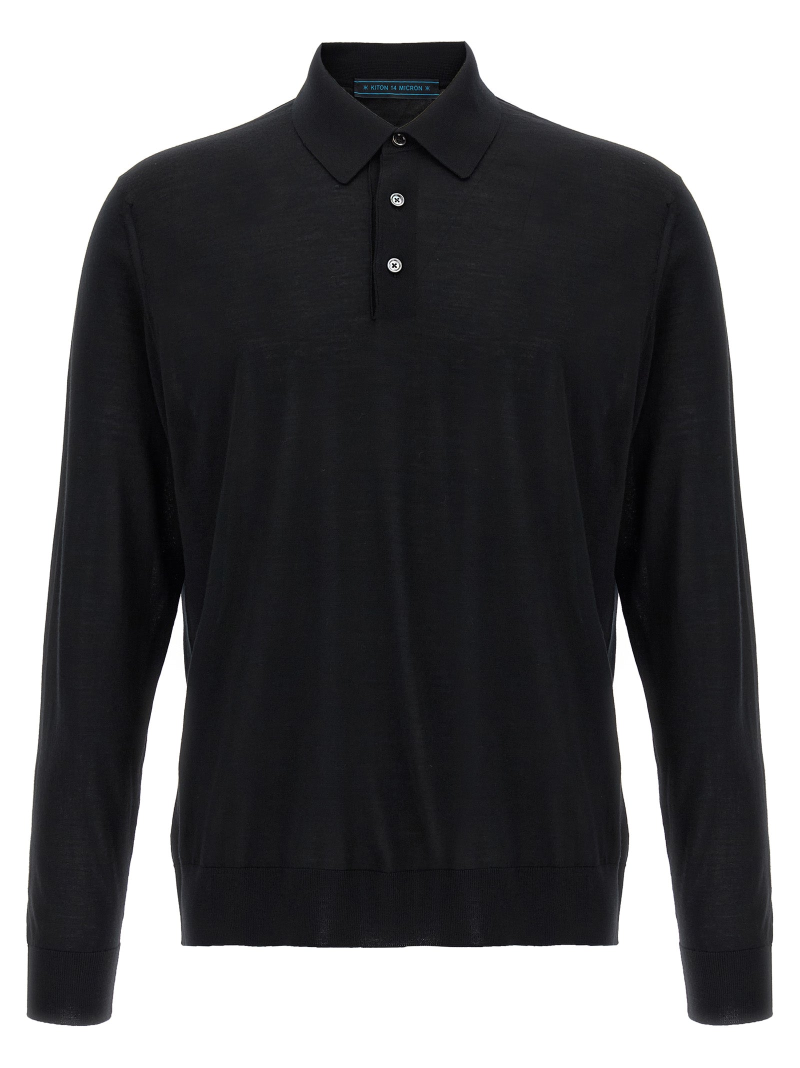 Kiton 'Ciro' Polo Shirt