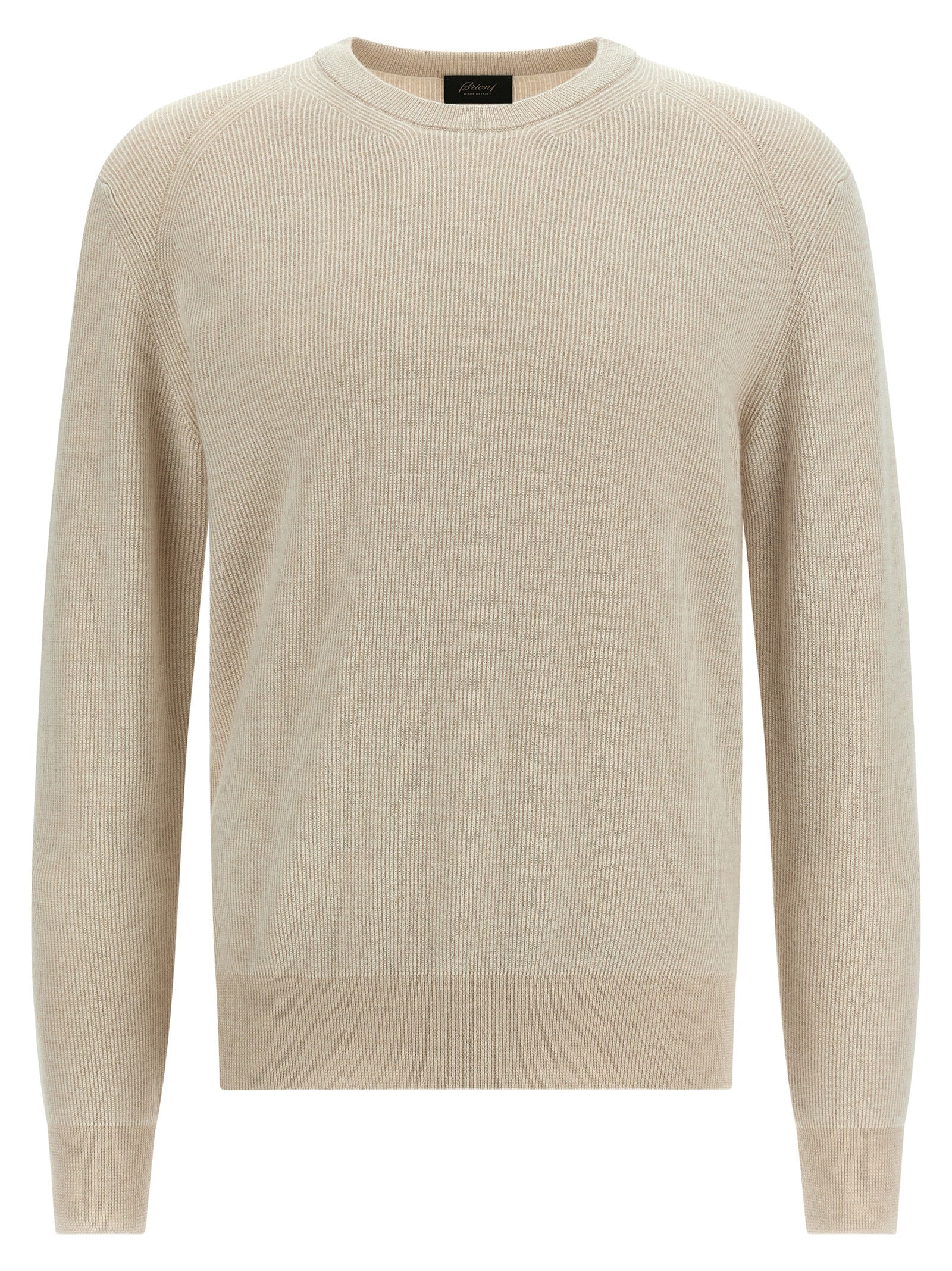 Brioni Ribbed Sweater