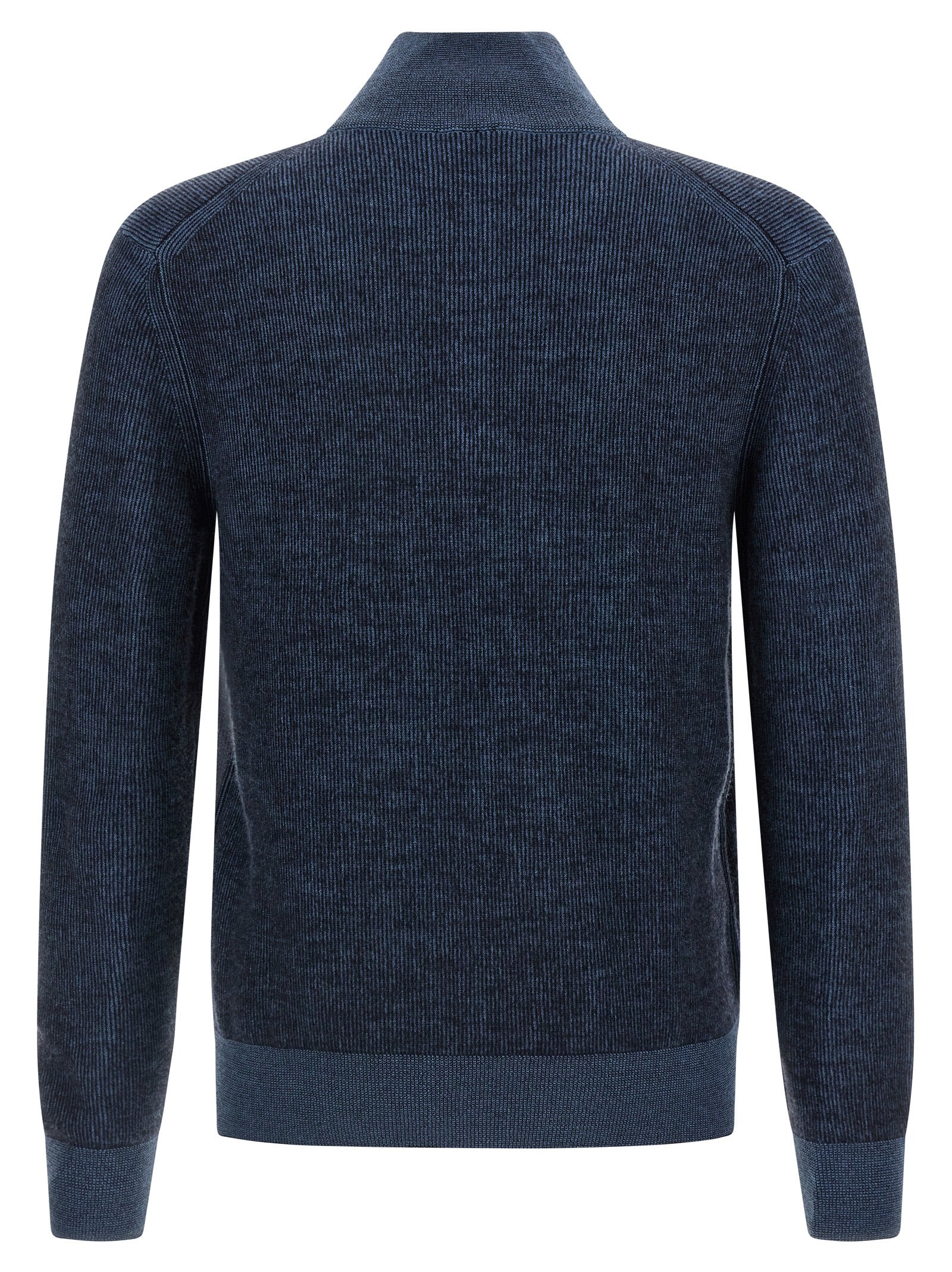 Brioni Half Zip Sweater