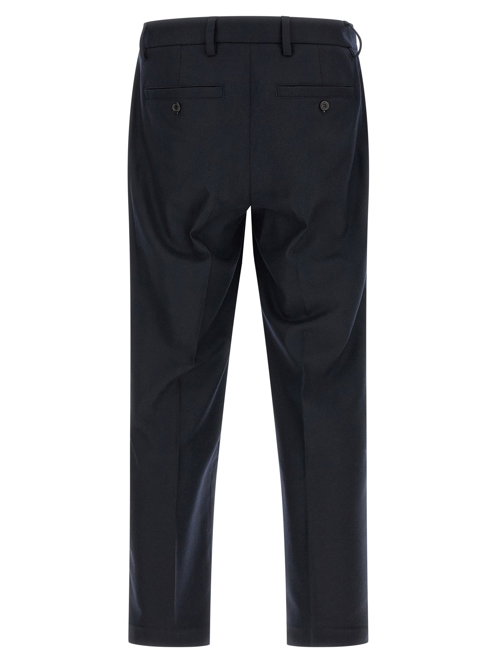 Department 5 'Gin' Pants With Pleats