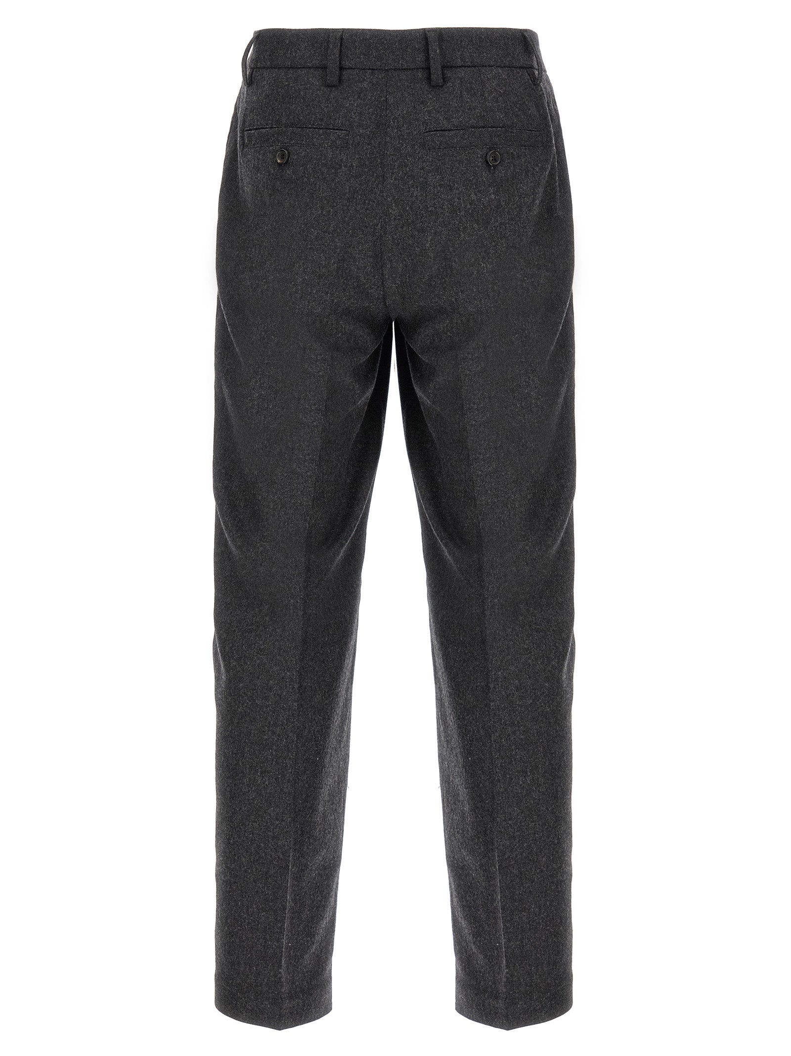 Department 5 'Gin' Pants With Pleats