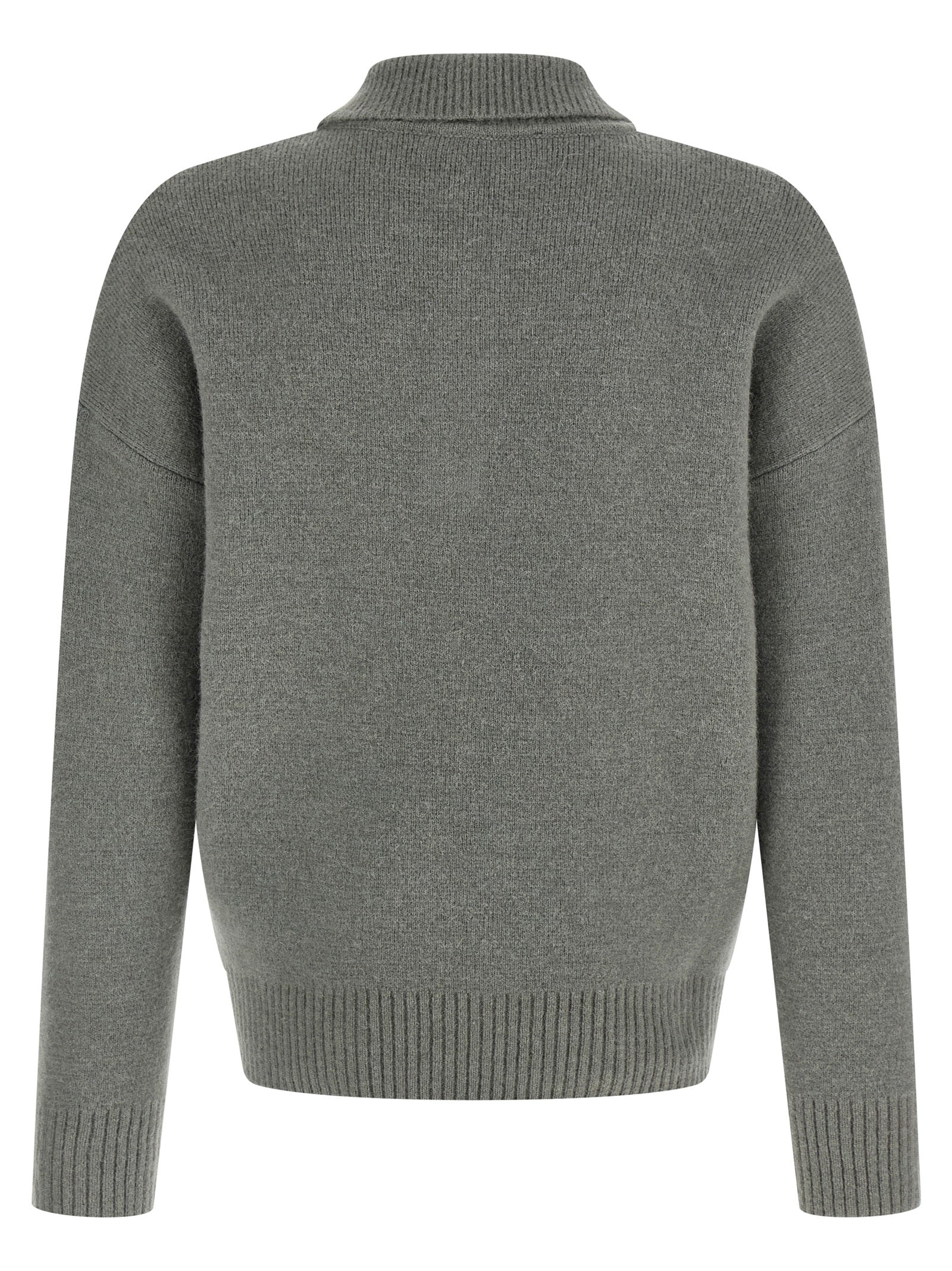 Ami Paris 'Ami De Coeur' Polo Shirt