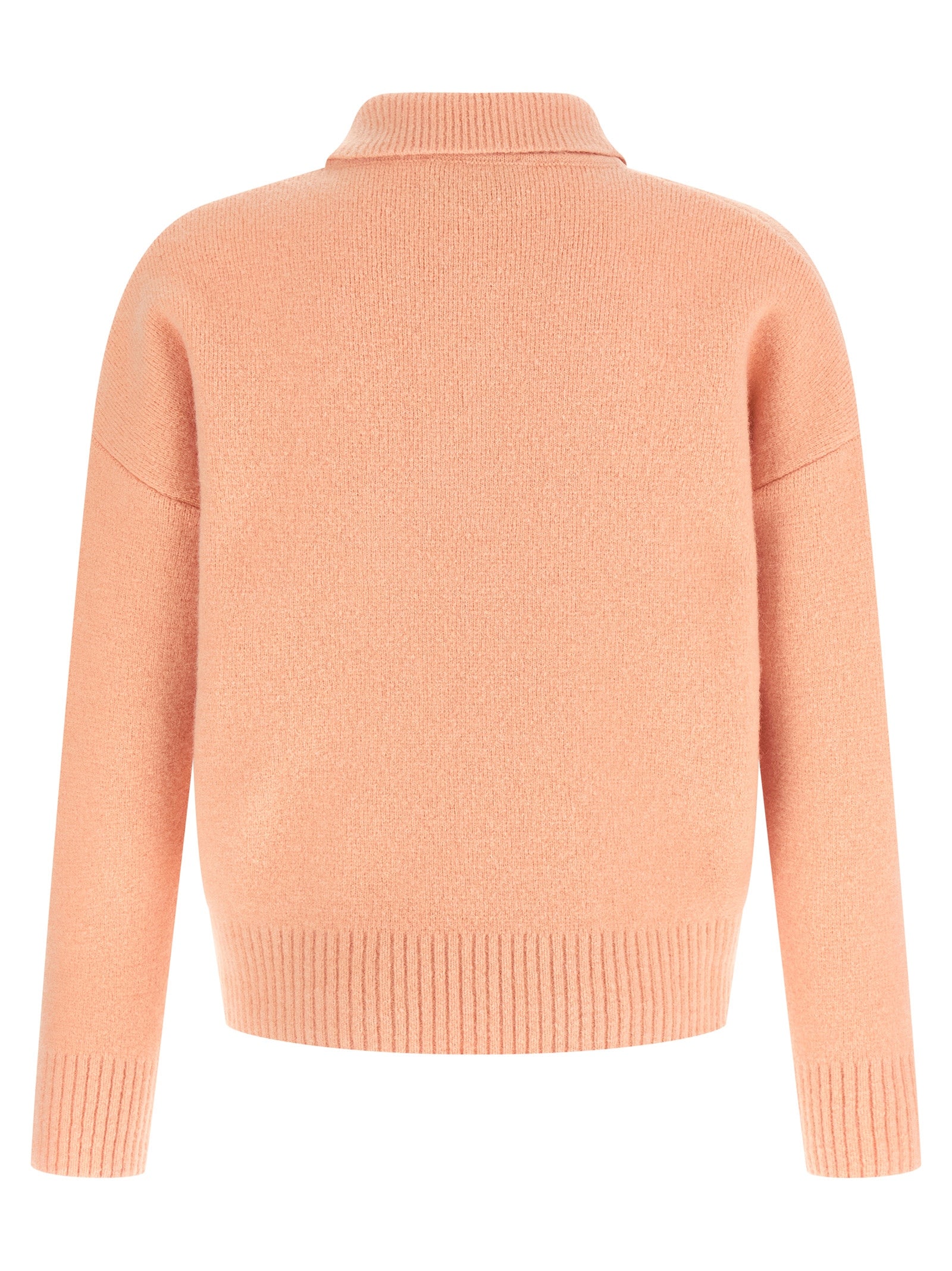 Ami Paris 'Ami De Coeur' Polo Shirt