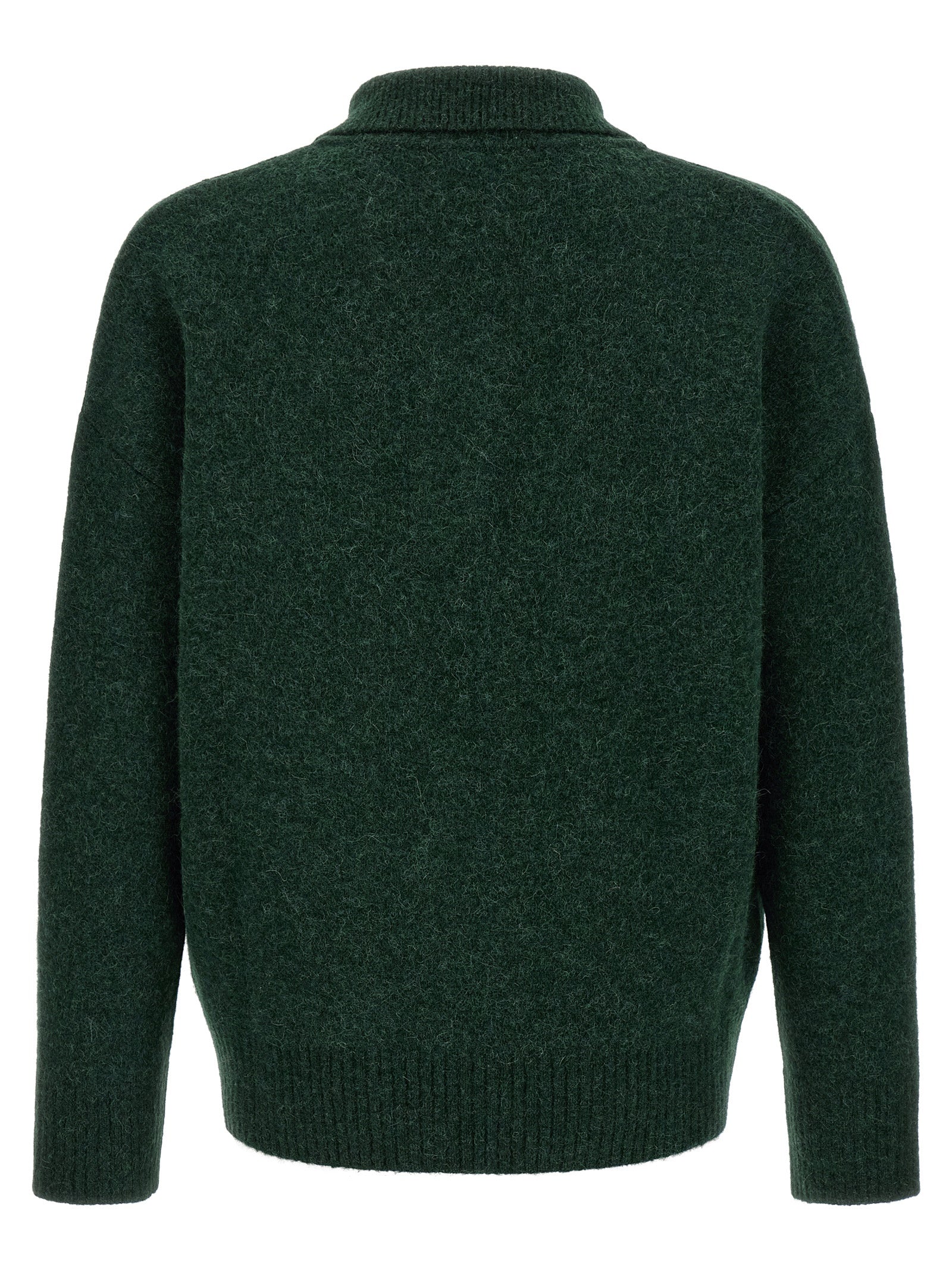 Ami Paris 'Ami De Coeur' Polo Shirt