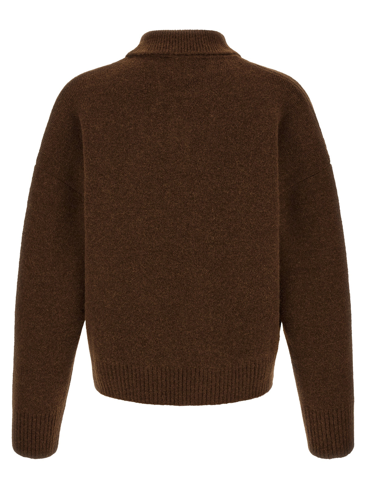 Ami Paris 'Ami De Coeur' Polo Shirt