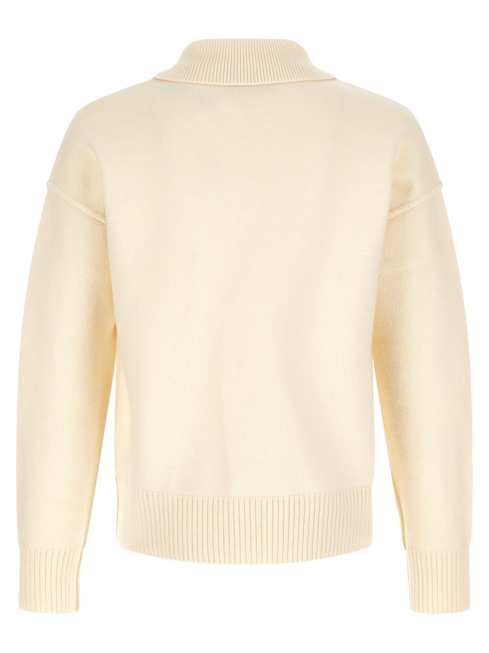 Ami Paris 'Ami De Coeur' Polo Shirt