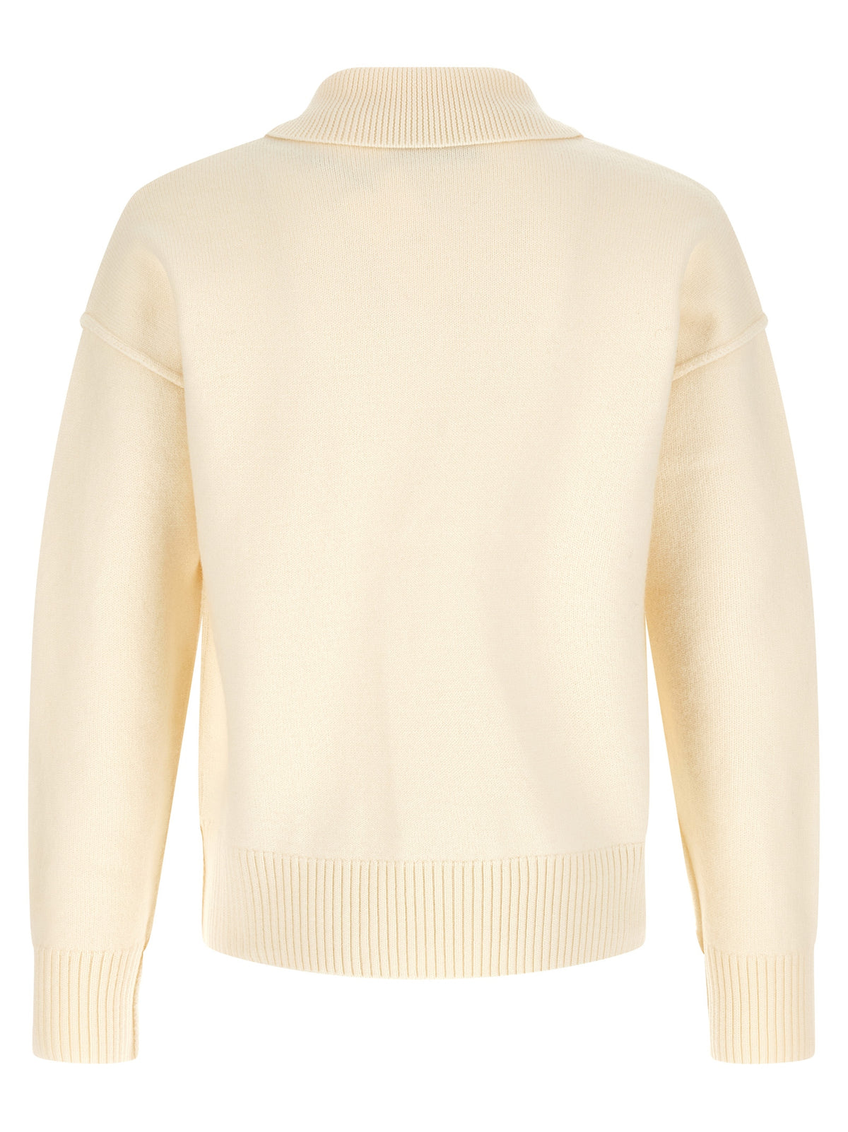 Ami Paris 'Ami De Coeur' Polo Shirt