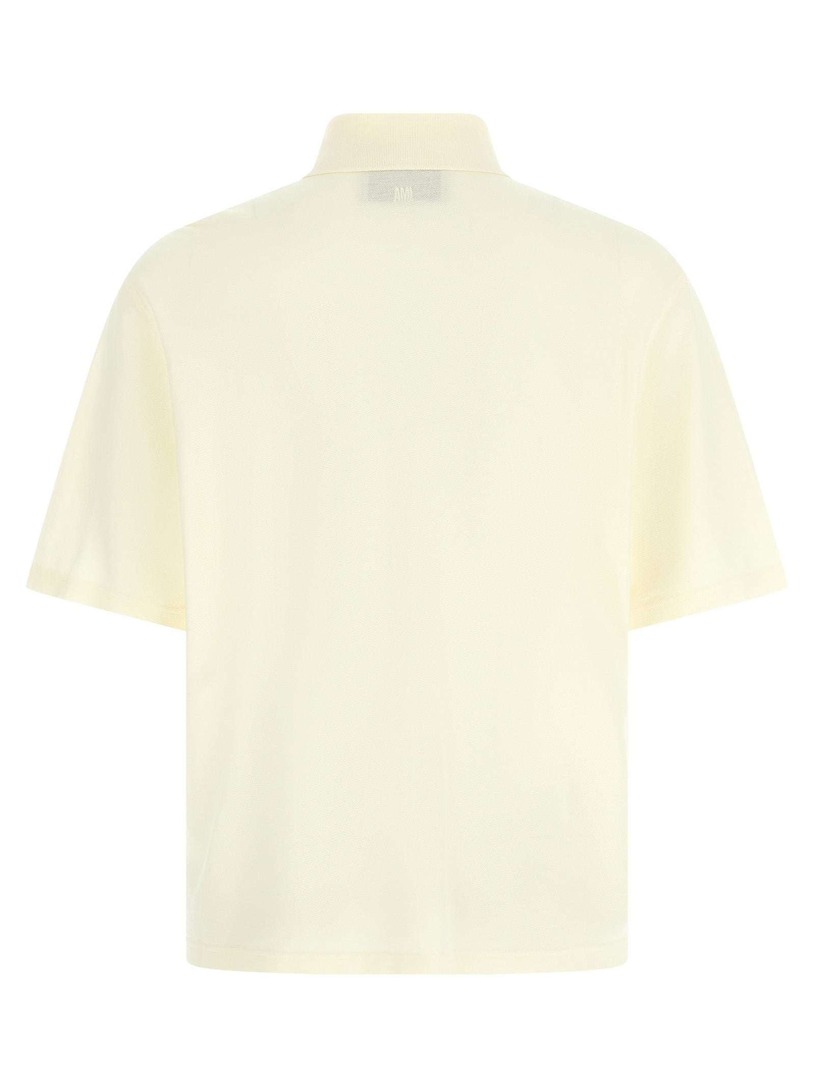 Ami Paris 'Ami De Coeur' Polo Shirt