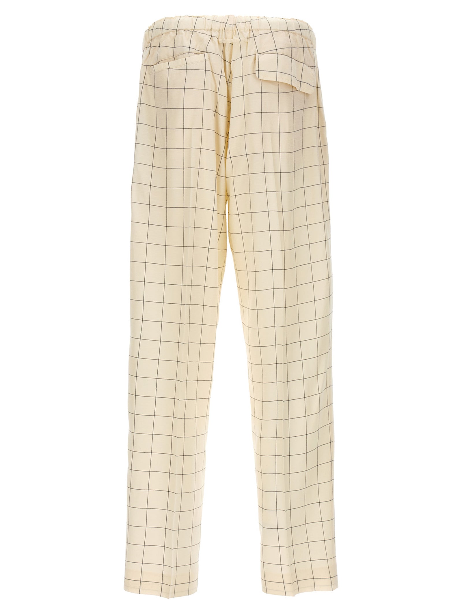 Undercover Checkered Pants