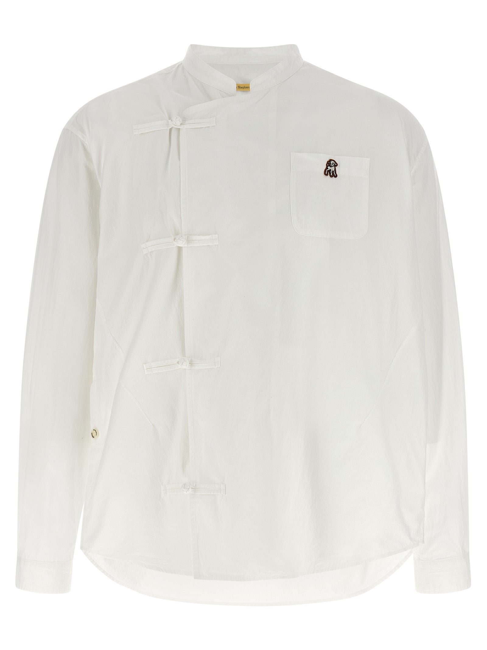 Undercover 'Us1F4401-1' - 'The Shepherd Undercover' Shirt