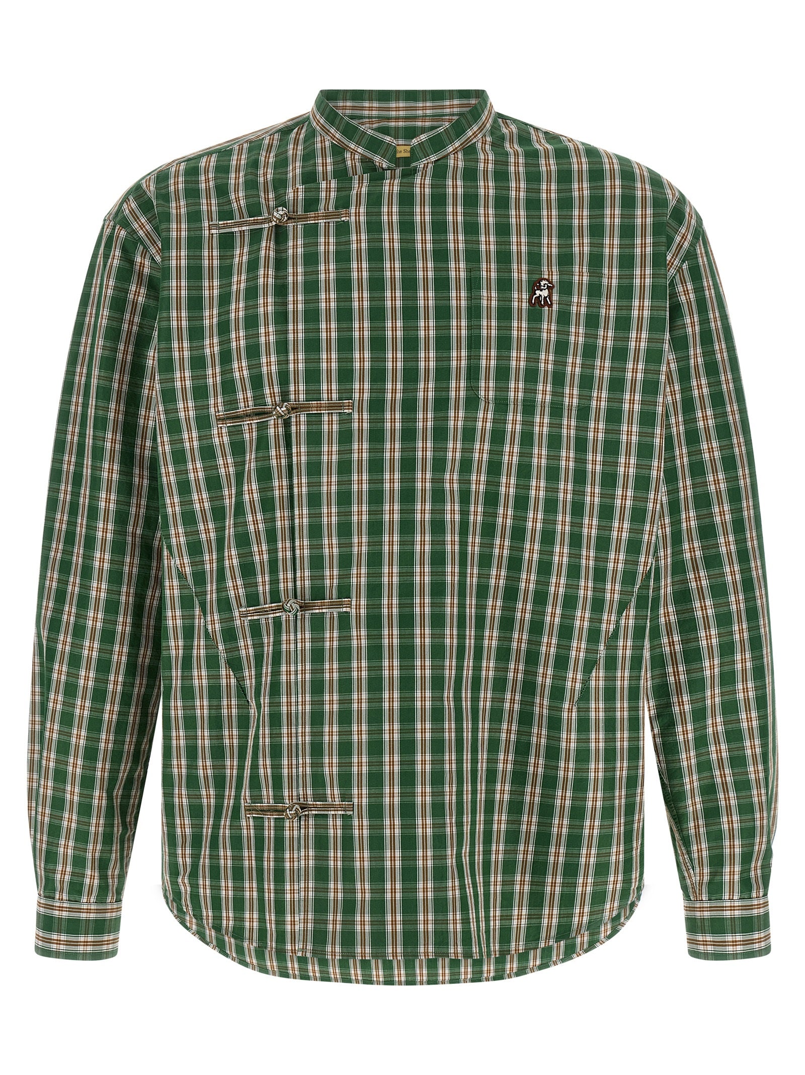 Undercover 'Us1F4401-2' - 'The Shepherd Undercover' Shirt