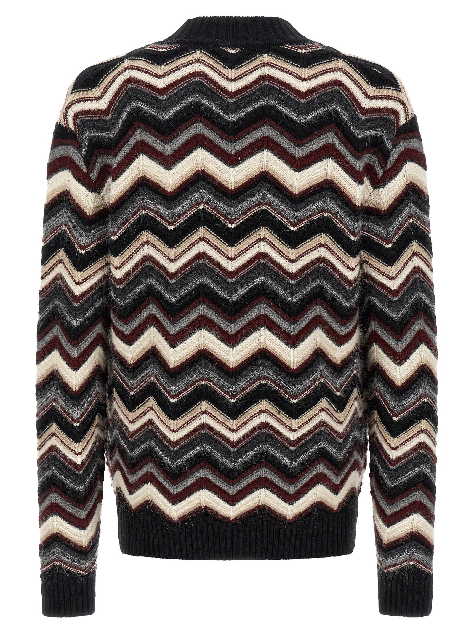 Missoni Zigzag Cardigan