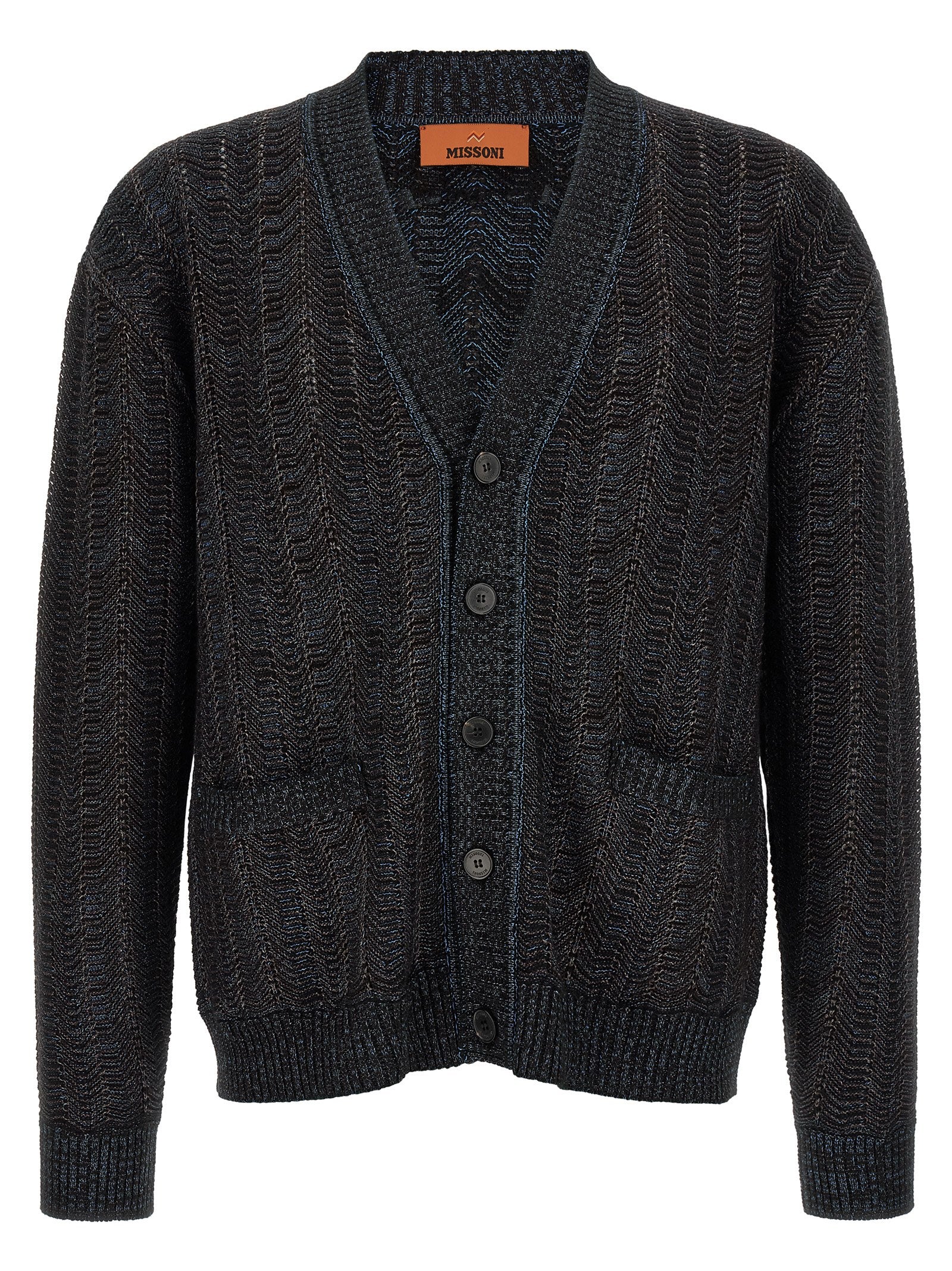 Missoni Knitted Cardigan