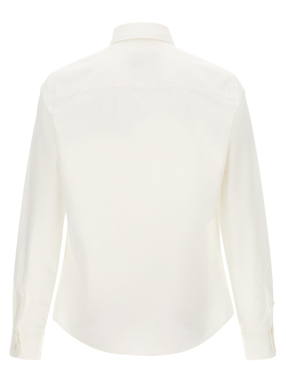Ami Paris 'Ami De Coeur' Oxford Cotton Shirt