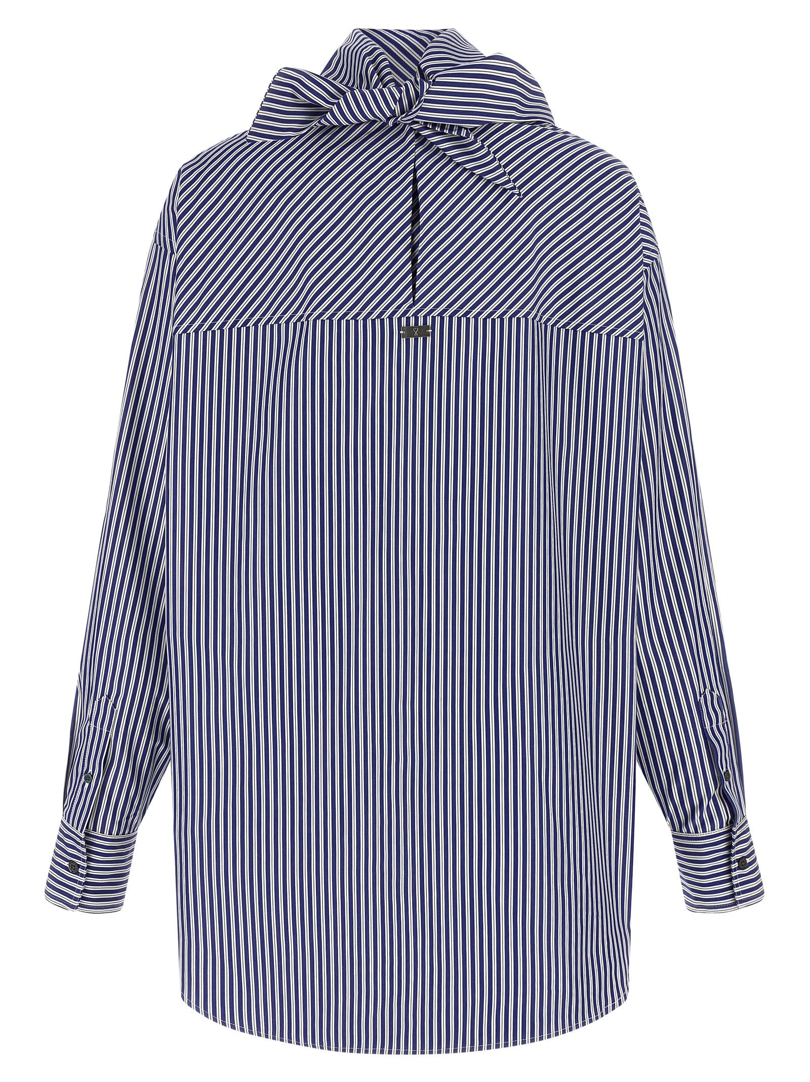 Ami Paris 'Bandana Blouse' Shirt