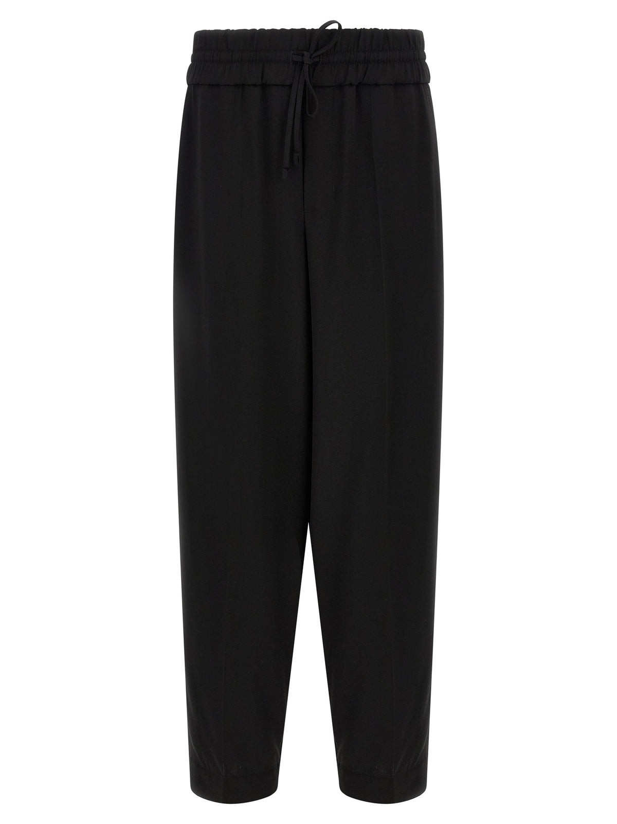 Ami Paris Wool Serge Pants