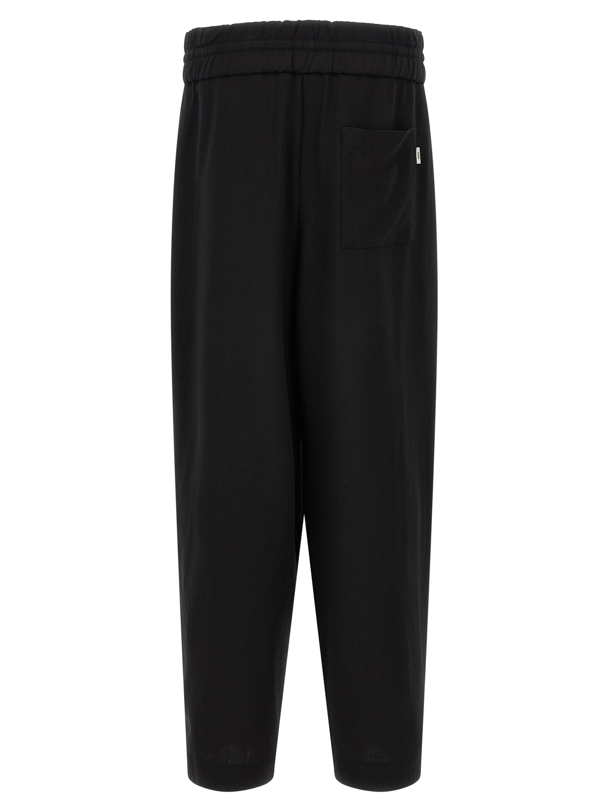 Ami Paris Wool Serge Pants