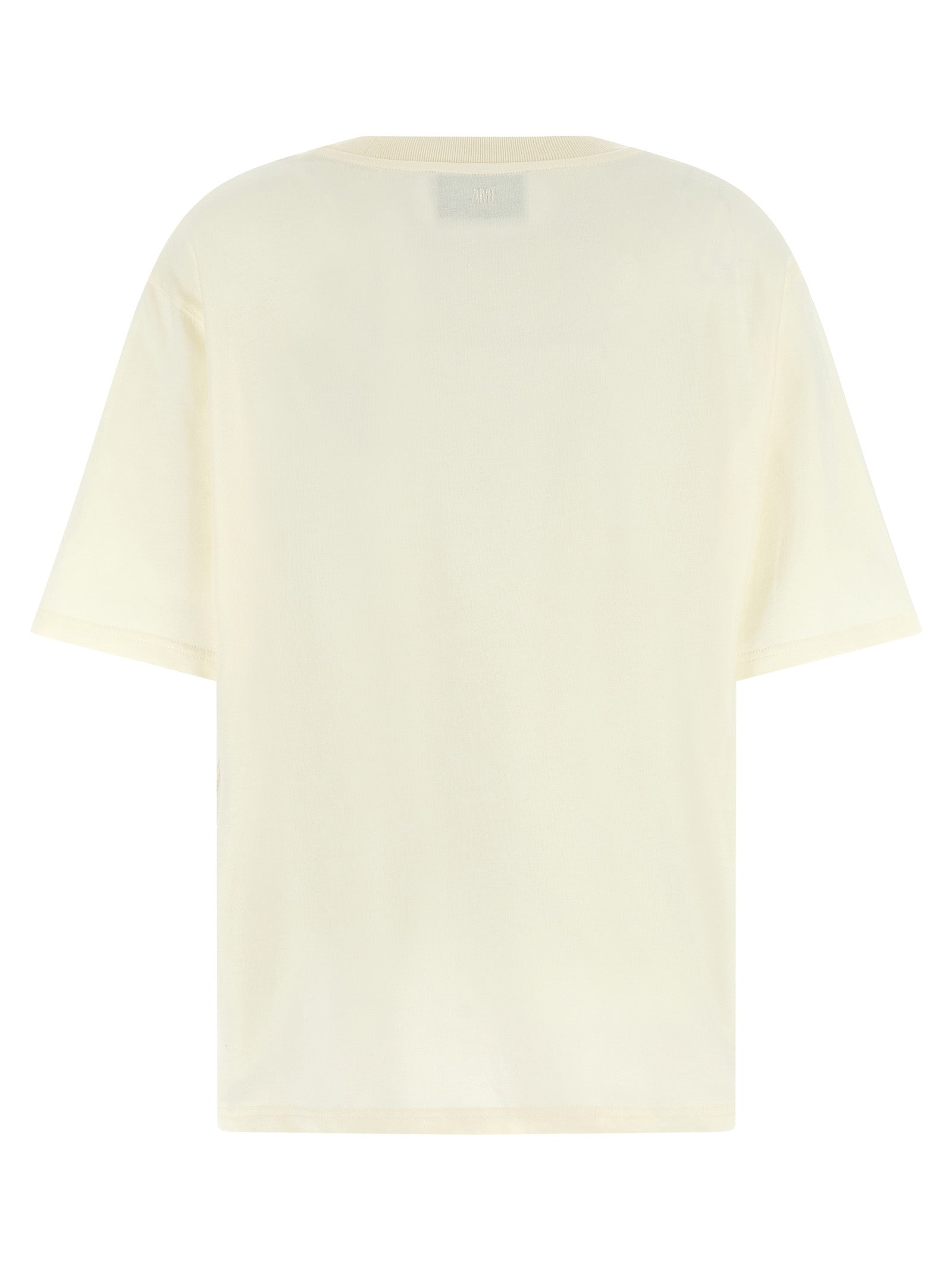 Ami Paris Heavy Cotton T-Shirt