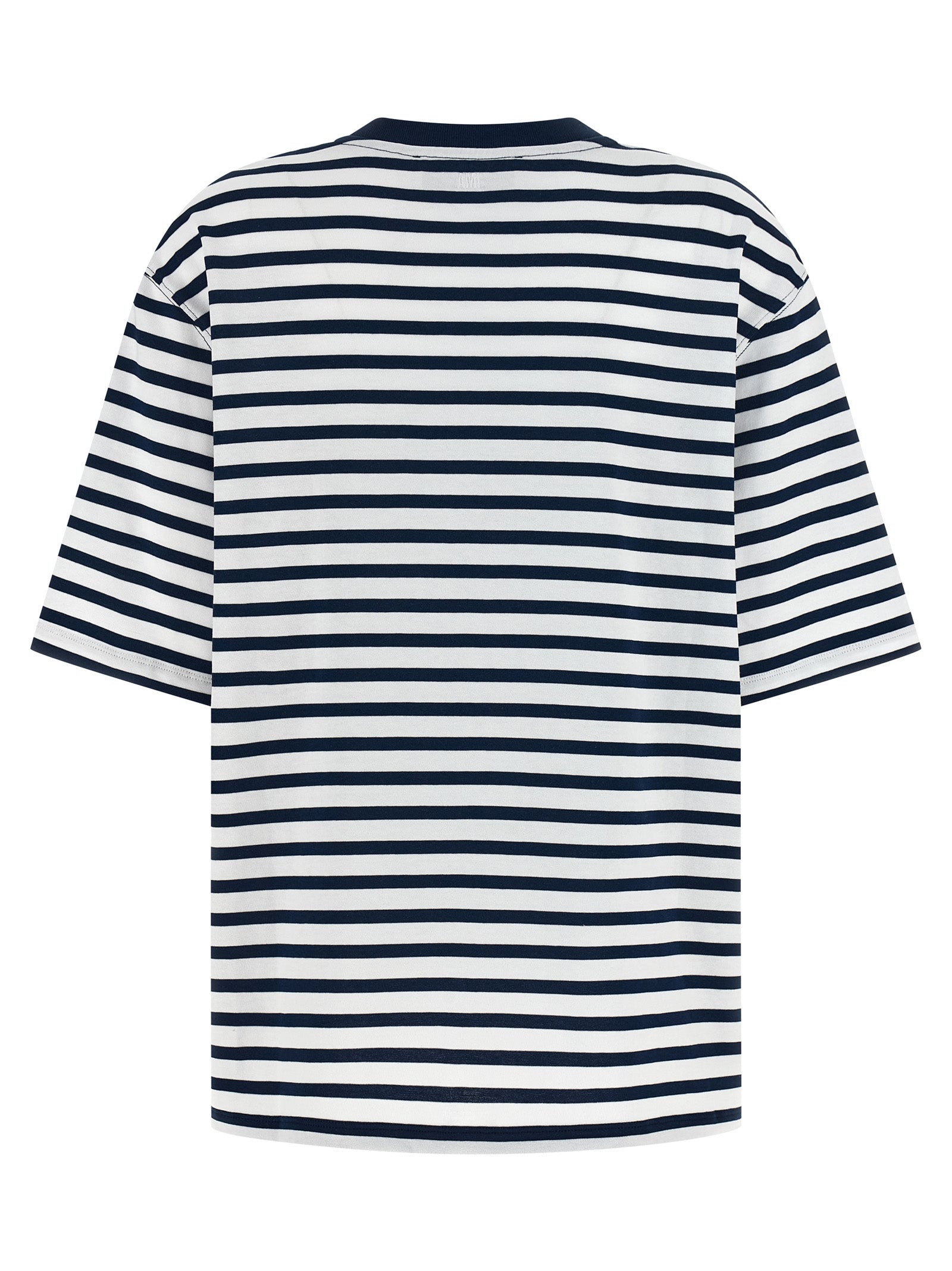 Ami Paris Marinière T-Shirt