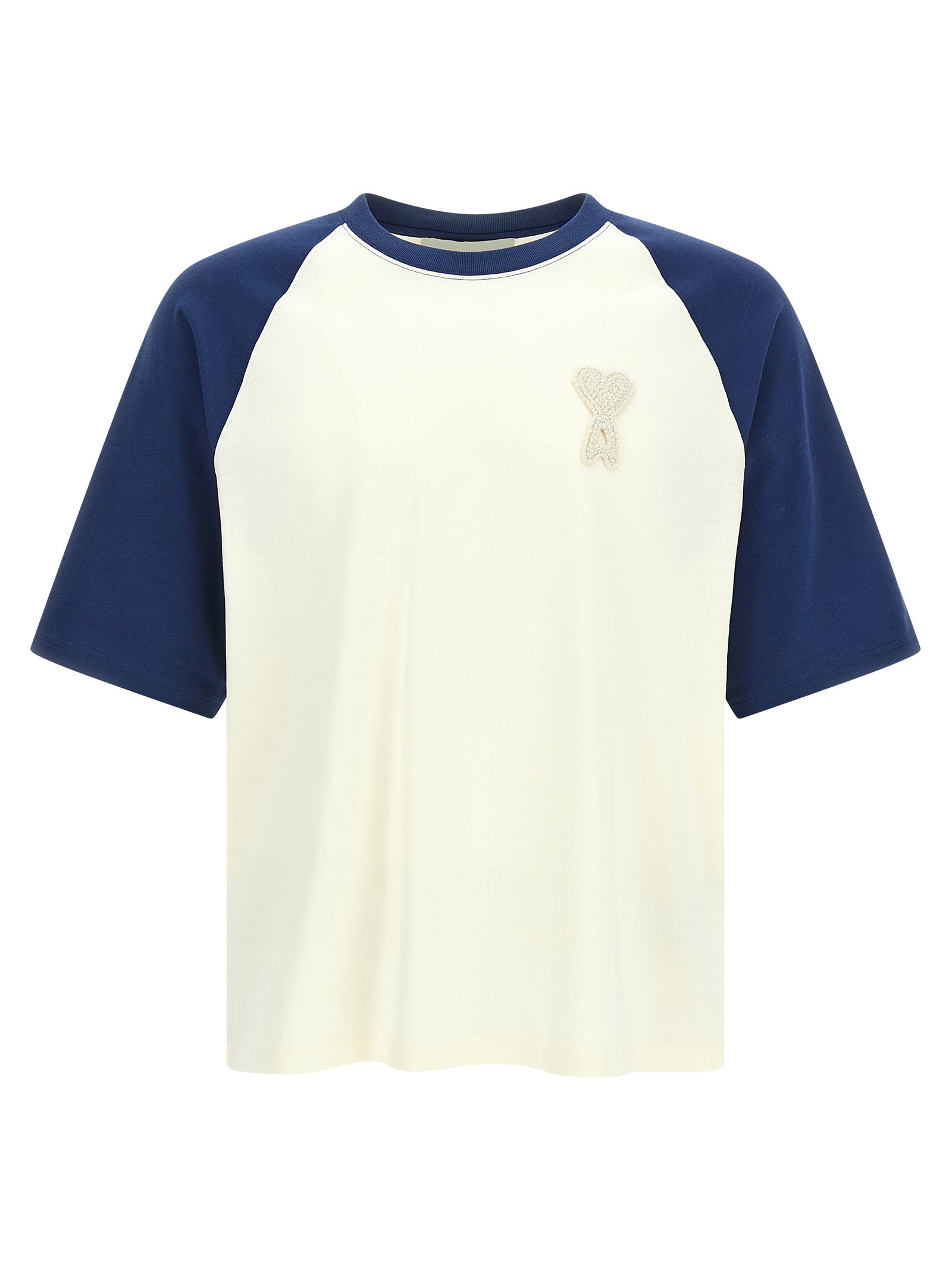 Ami Paris 'Ami De Coeur' T-Shirt