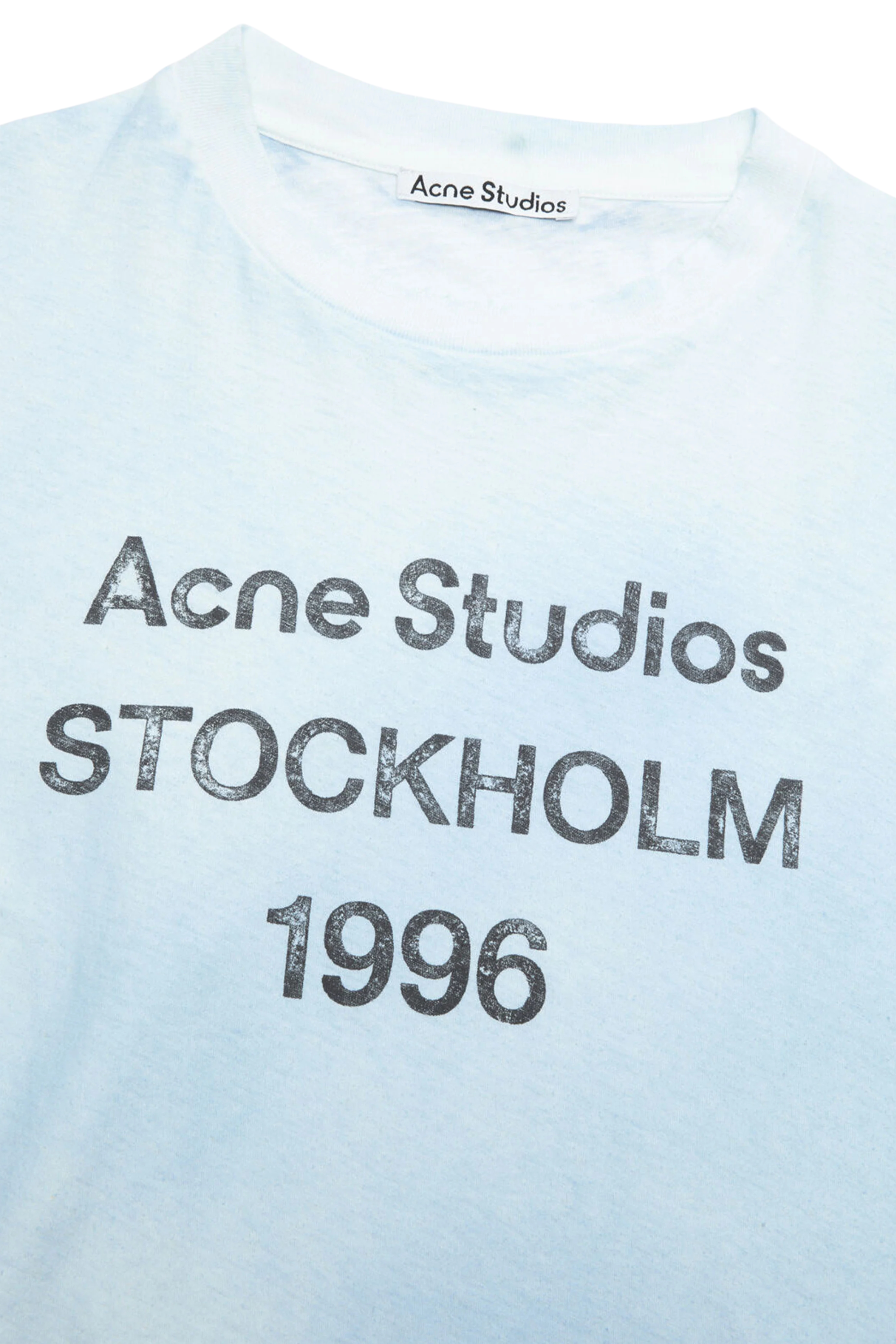 Acne Studios 1996 Logo T-Shirt