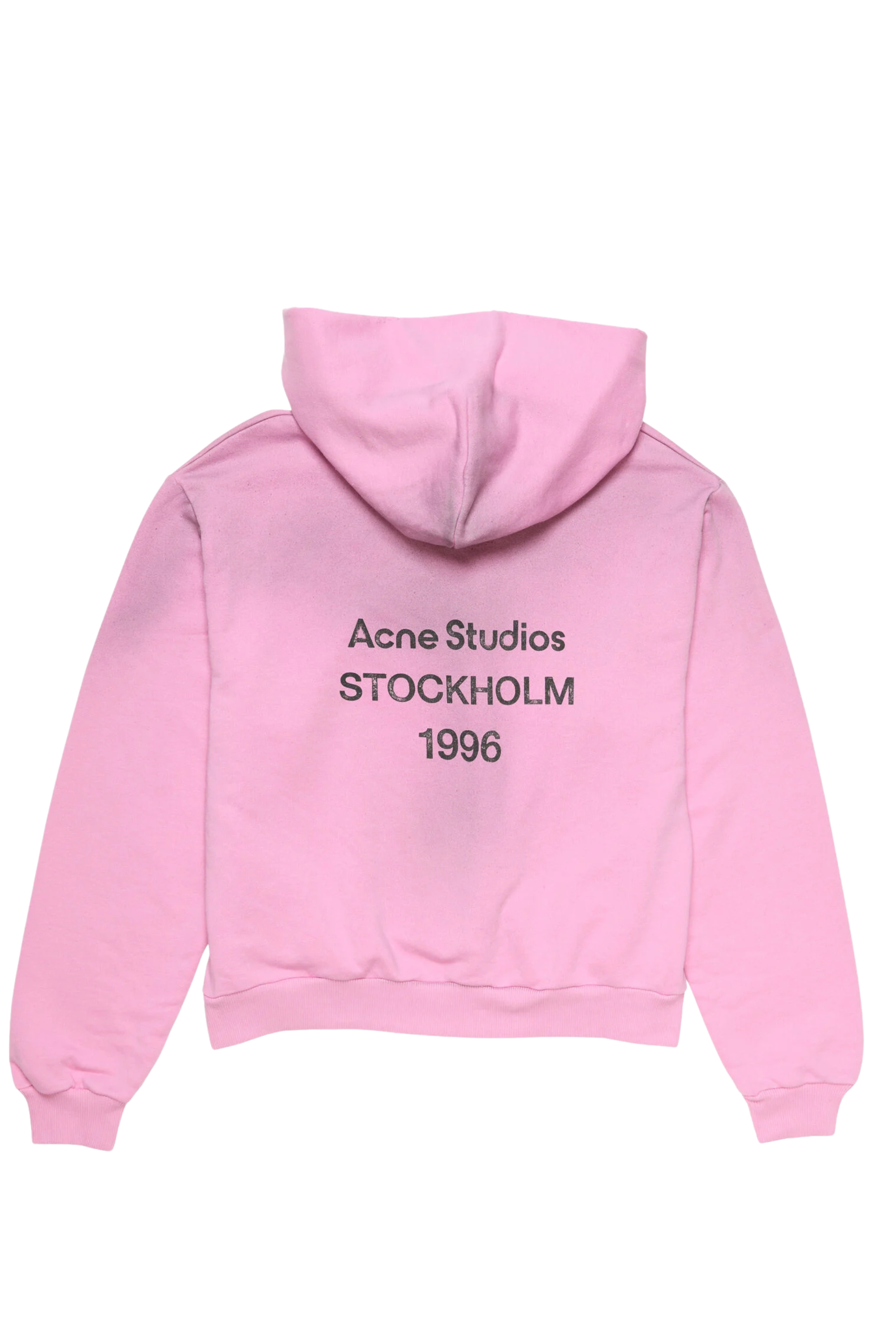 Acne Studios 1996 Logo Hoodie