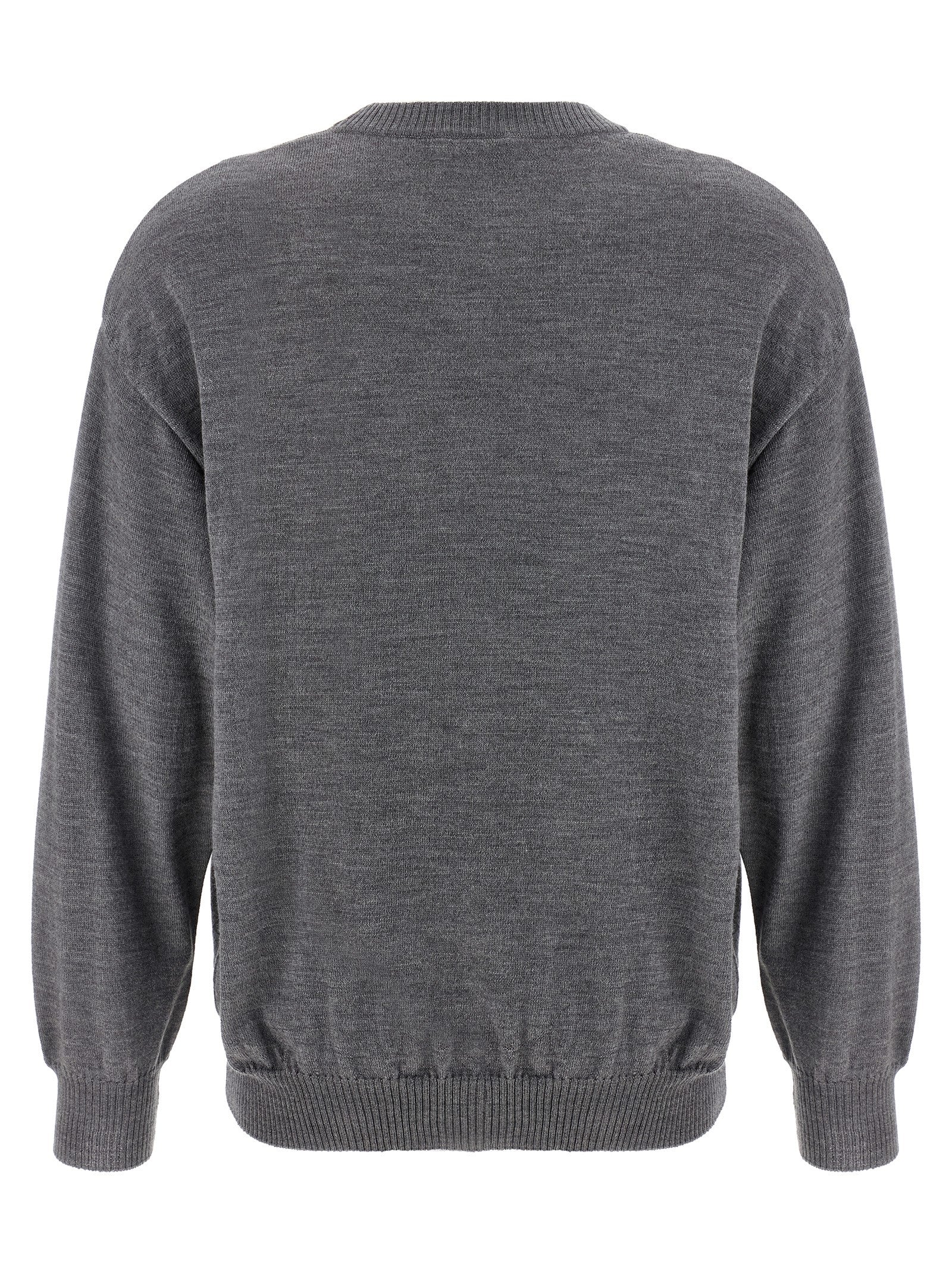 Moschino Intarsia Sweater