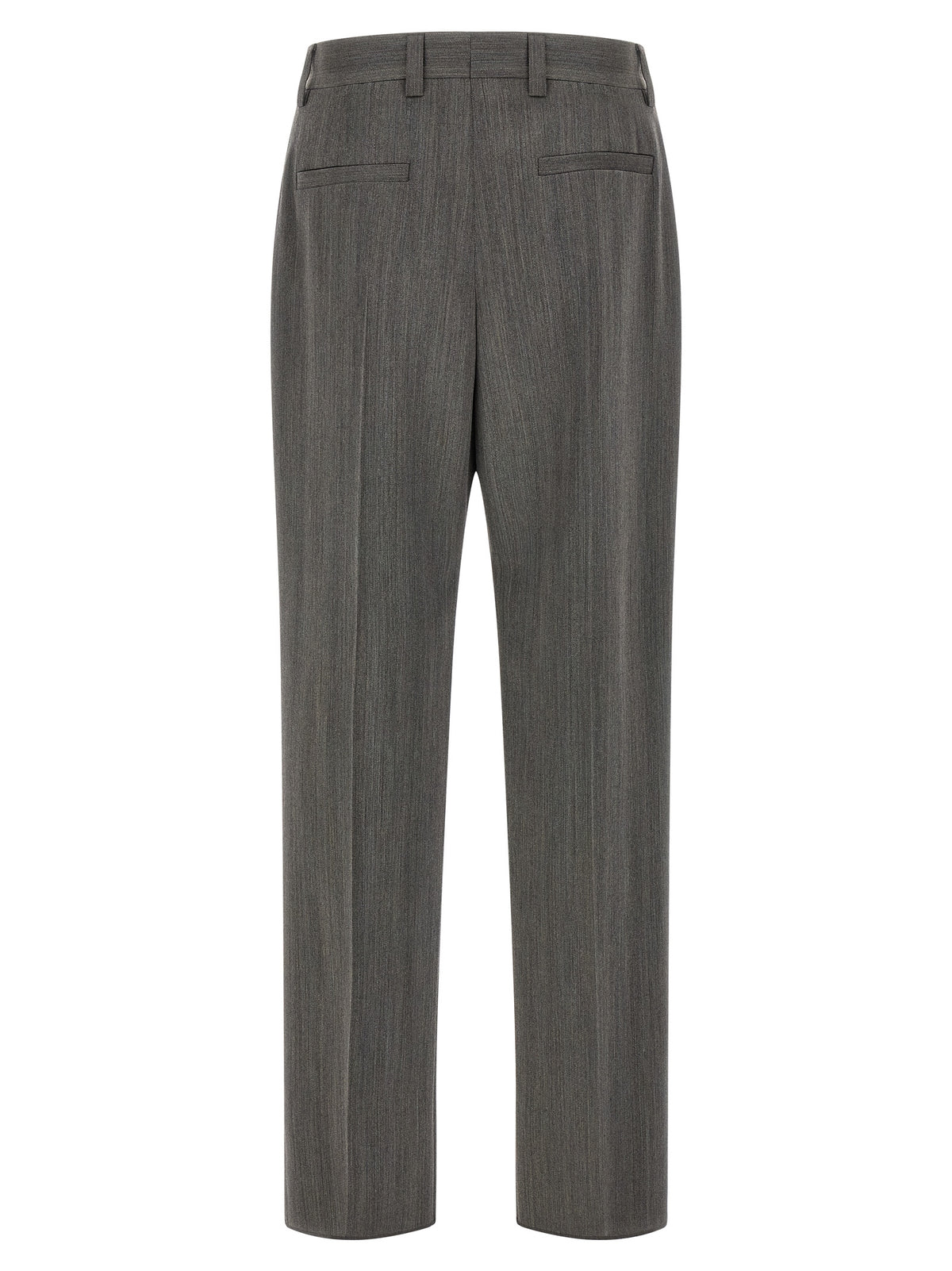 Valentino Garavani Valentino Garavani 'Collection' Grey Pants