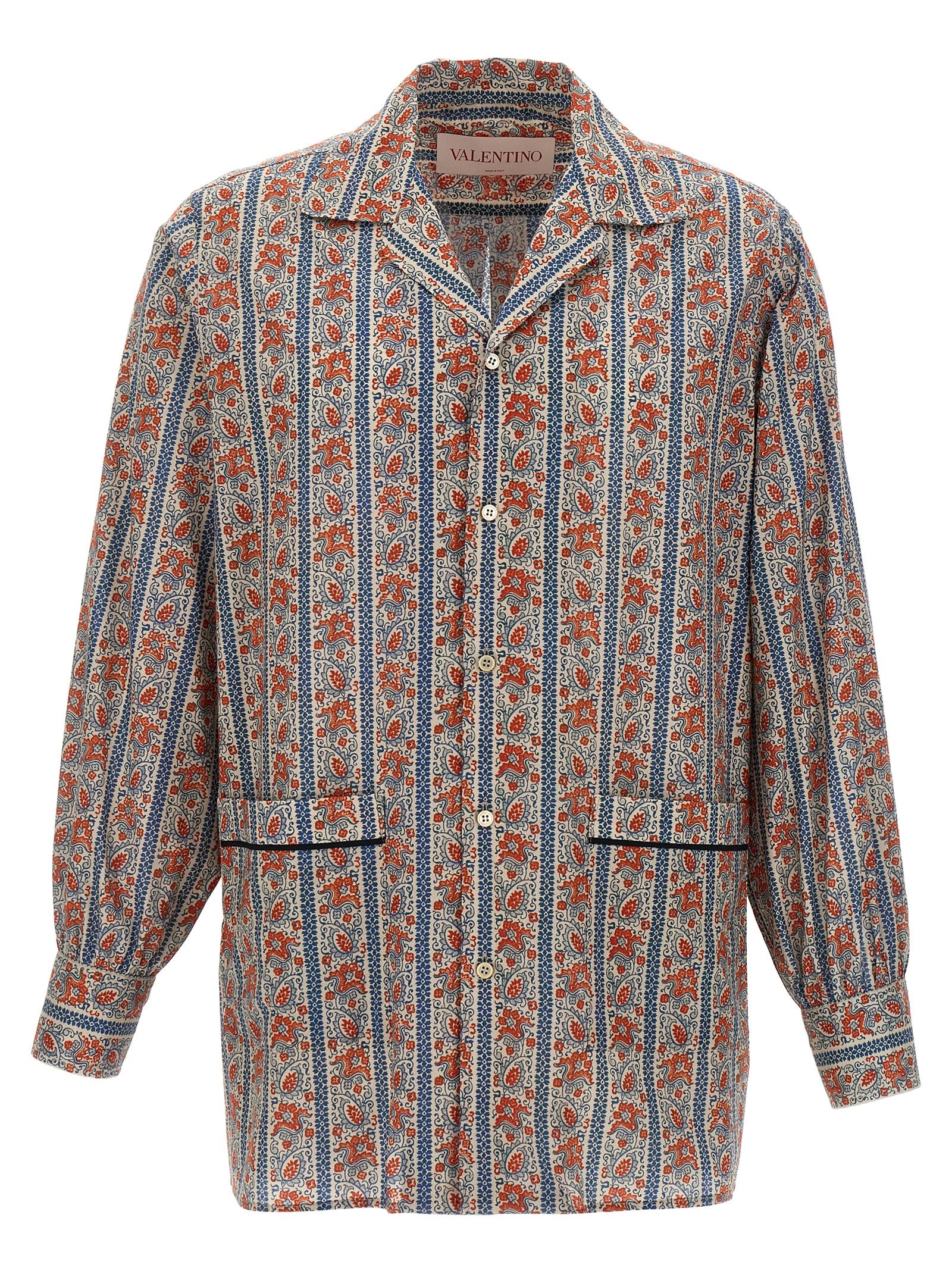 Valentino Garavani Valentino Garavani 'Voyage Imaginaire' Shirt