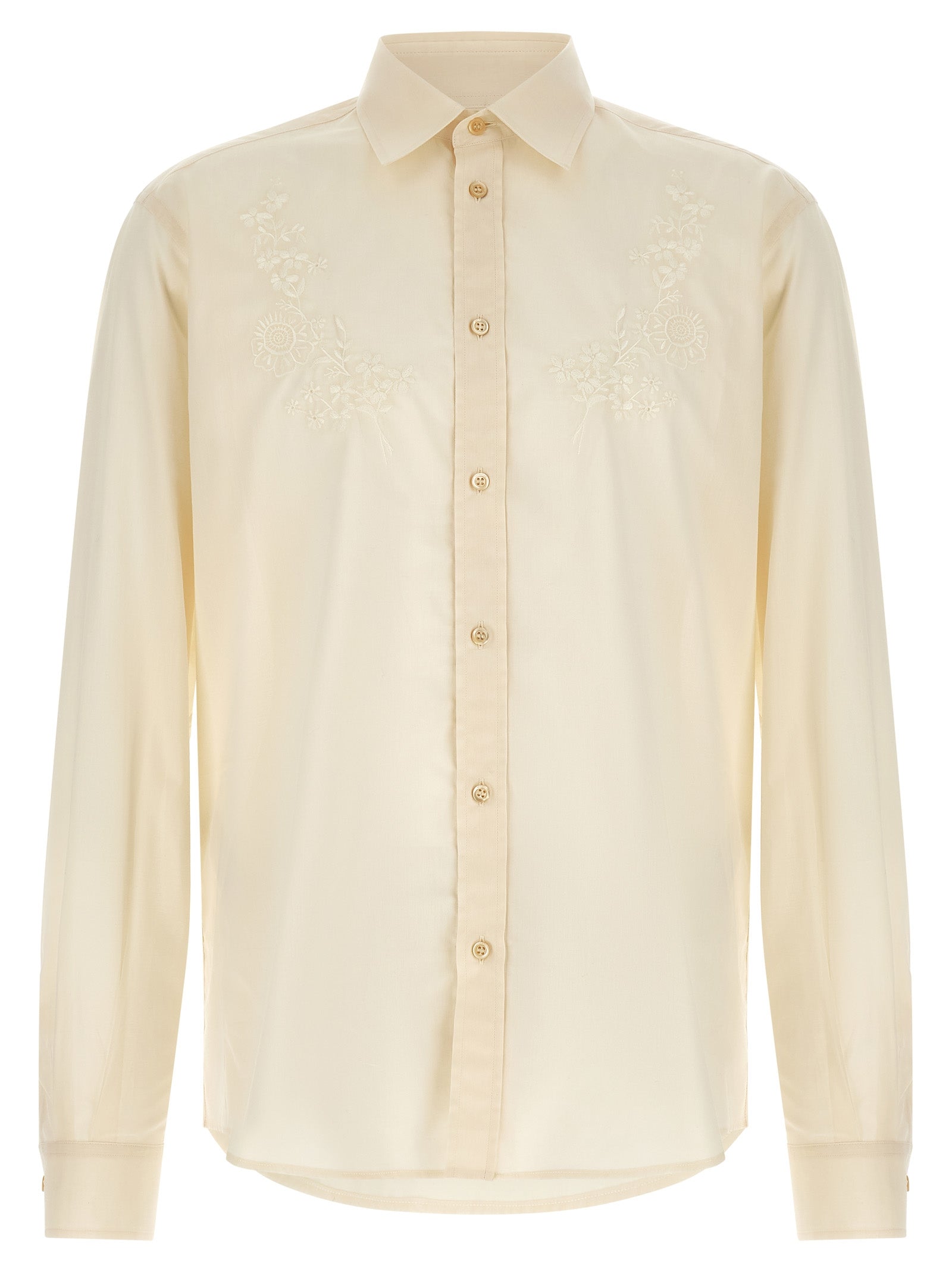 Valentino Garavani Valentino Garavani Embroidery Shirt