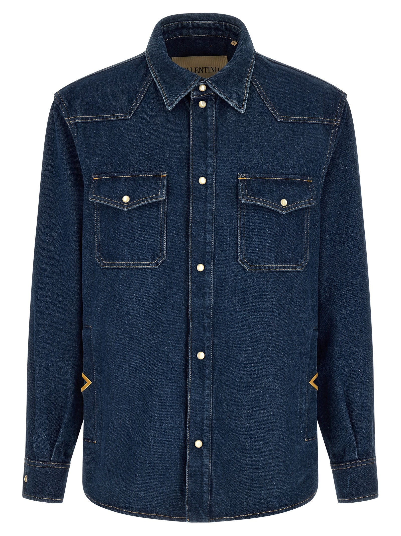 Valentino Garavani Valentino Garavani 'Vgold' Shirt