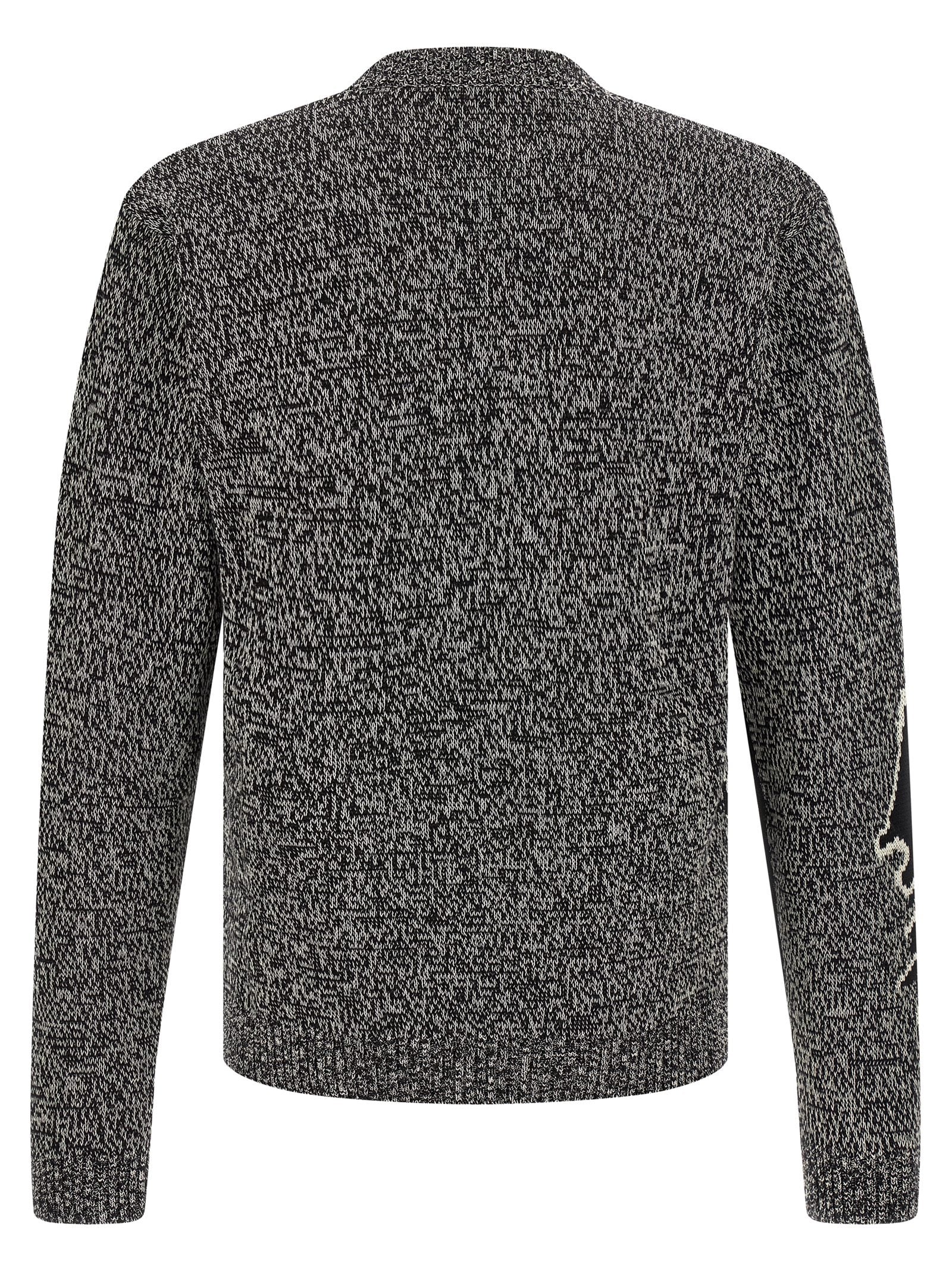 Valentino Garavani Valentino Garavani 'Panthère' Sweater