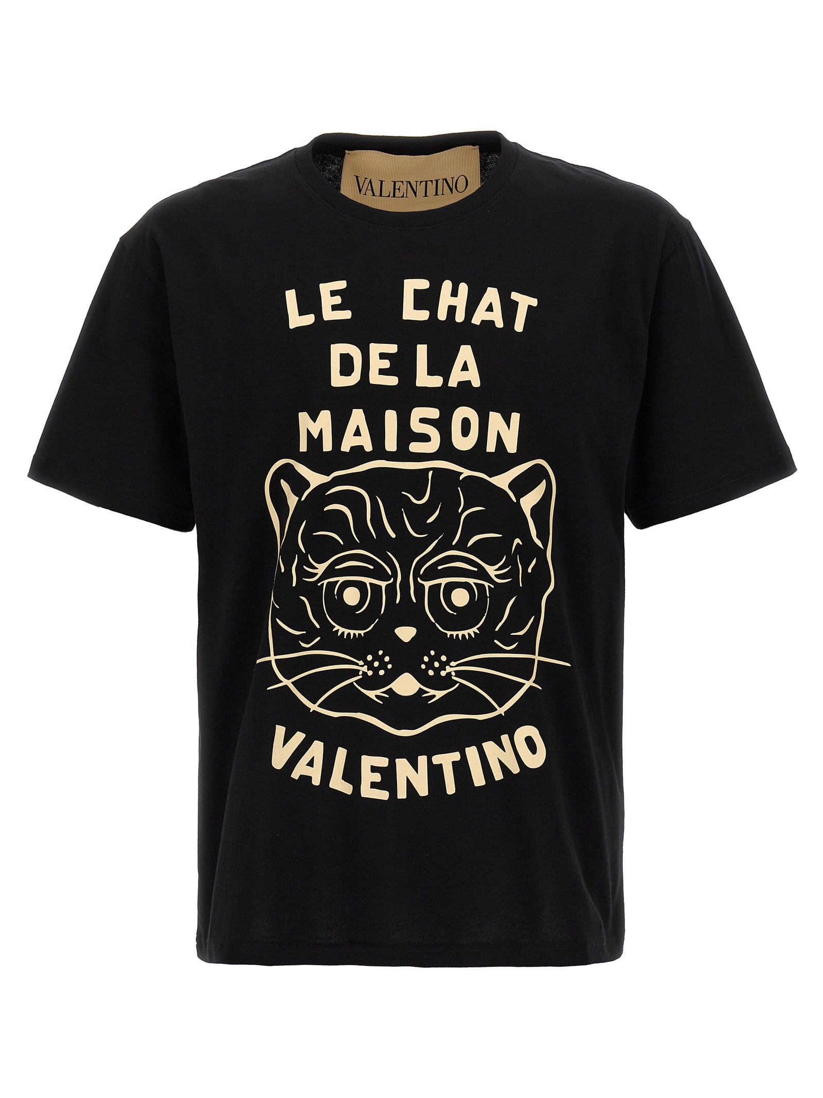 Valentino Garavani Valentino Garavani 'Le Chat De La Maison' T-Shirt