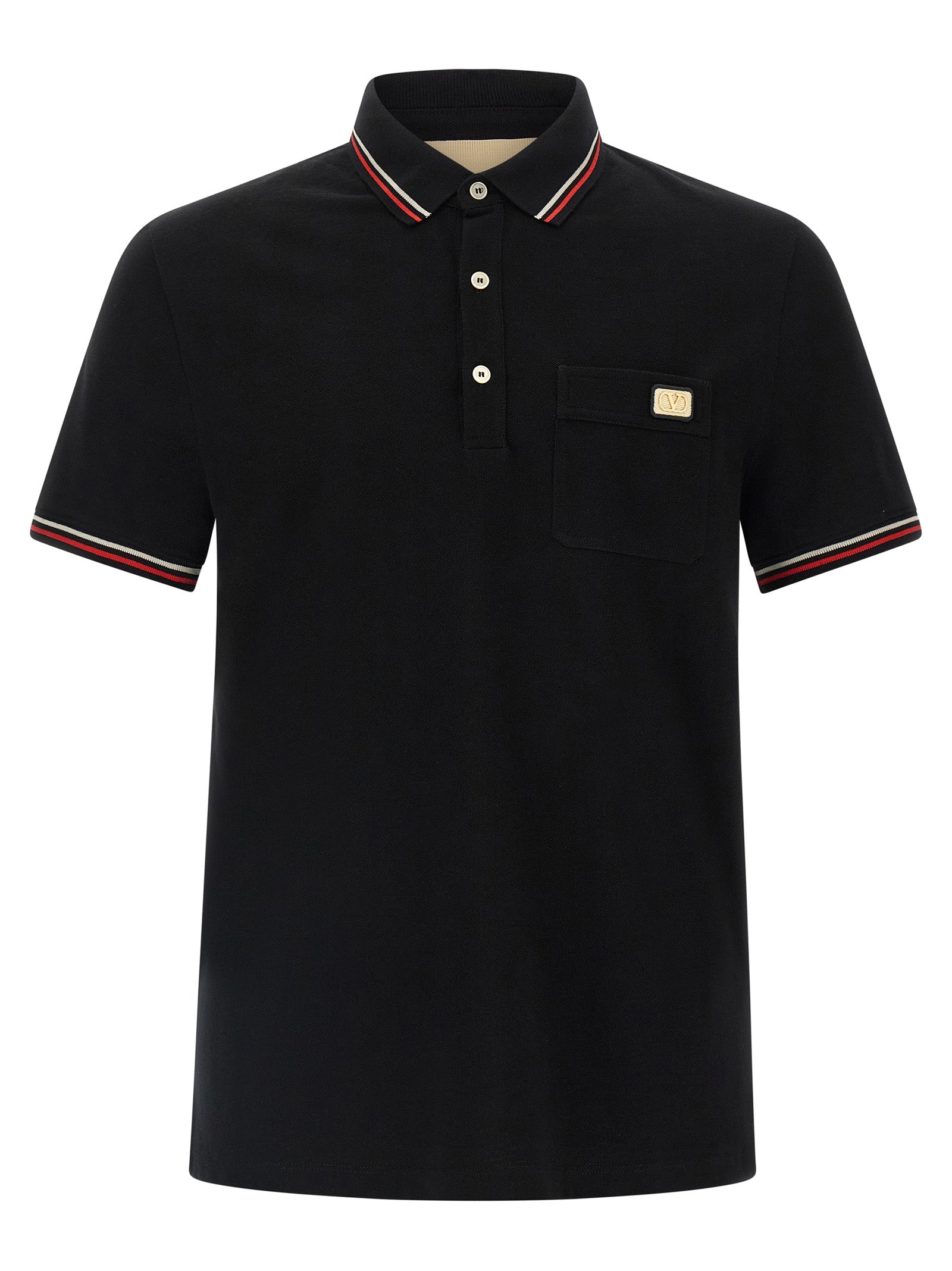 Valentino Garavani Valentino Garavani 'Valentino' Polo Shirt
