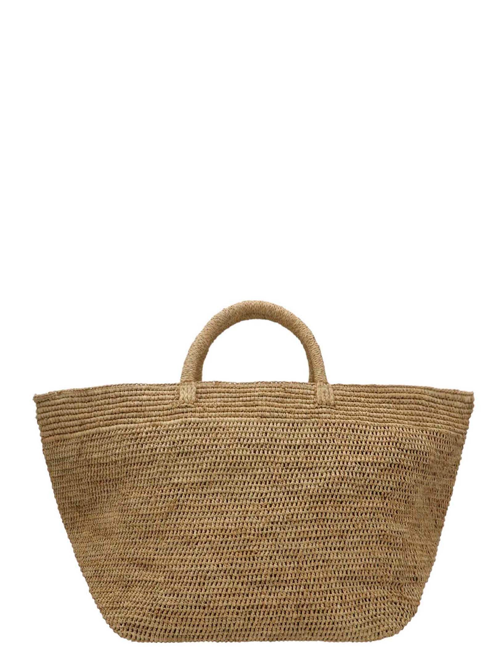 Ibeliv 'Vanilla' Shopping Bag