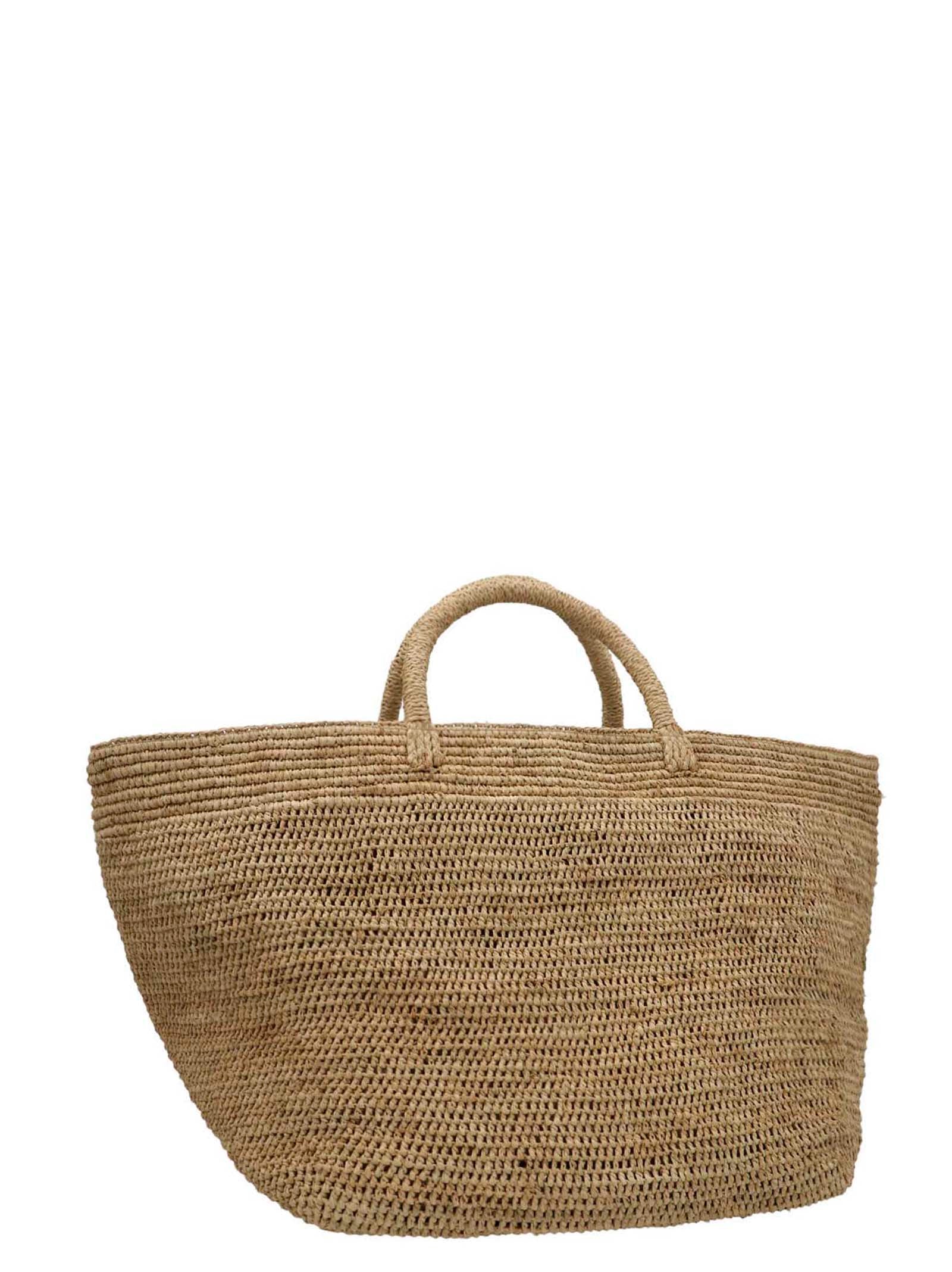 Ibeliv 'Vanilla' Shopping Bag
