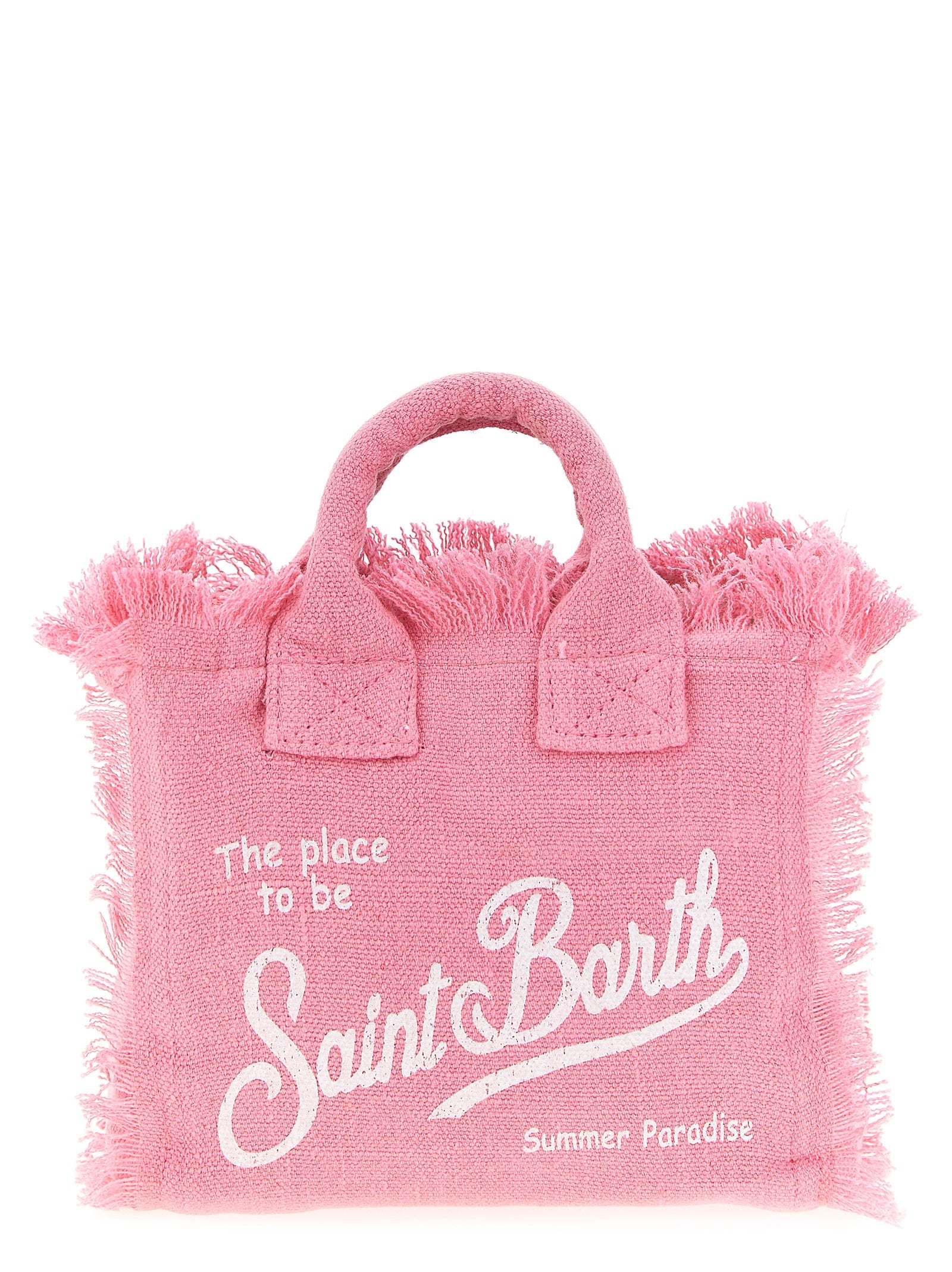 Mc2 Saint Barth 'Vanity' Mini Handbag
