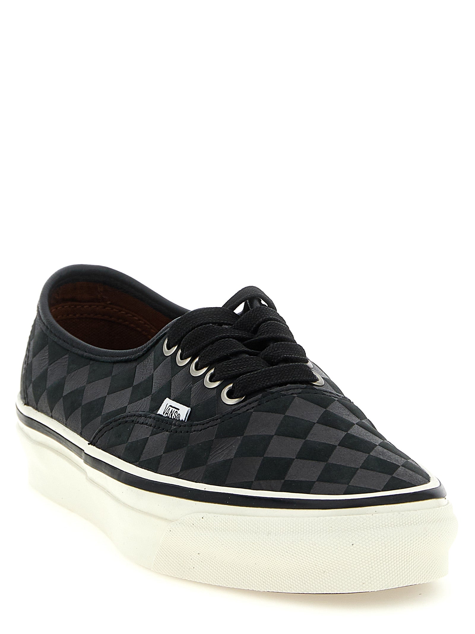 Vans 'Authentic Premium Checkerboard' Sneakers