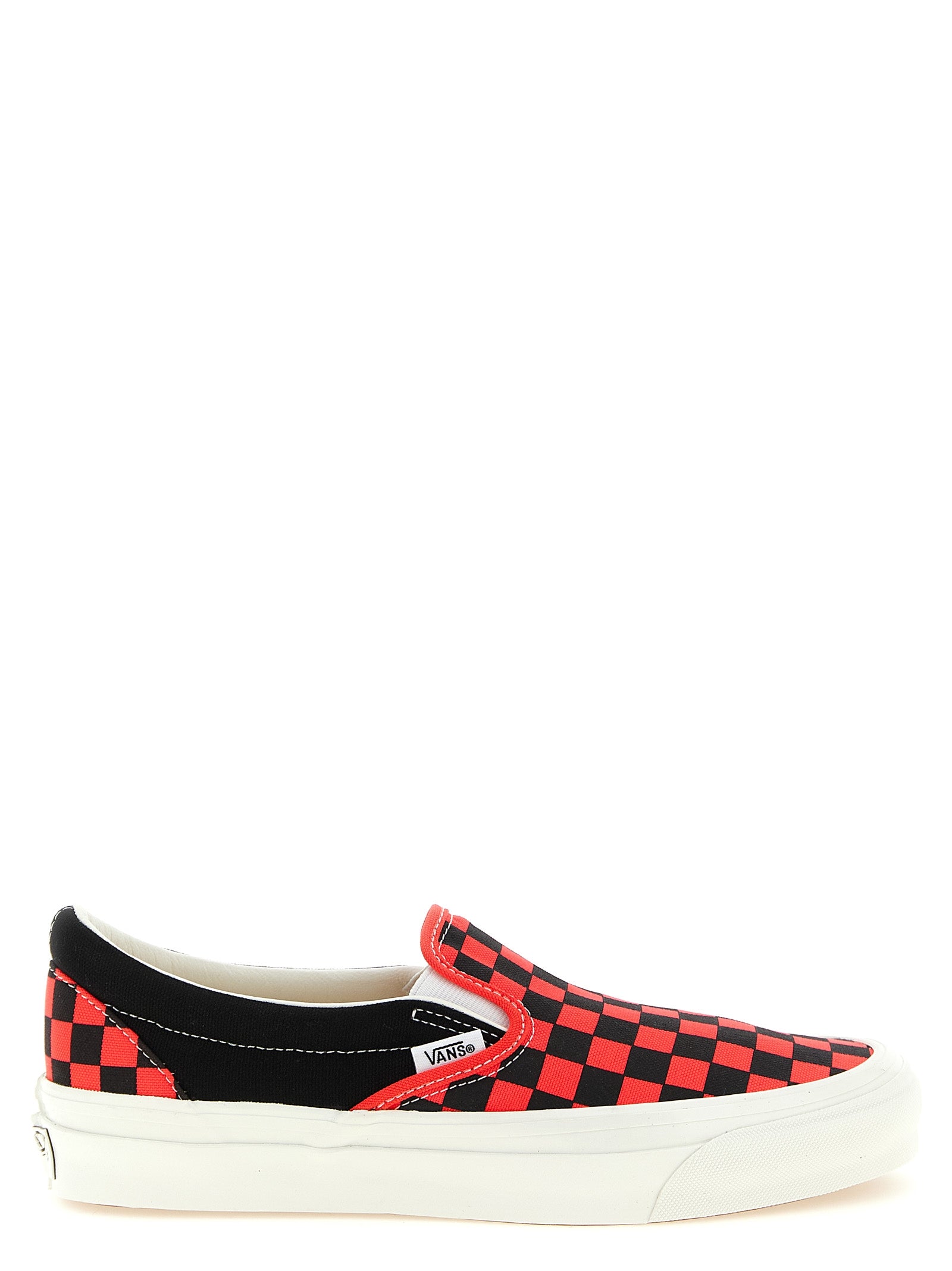 Vans 'Classic Slip-On Checkerboard' Sneakers