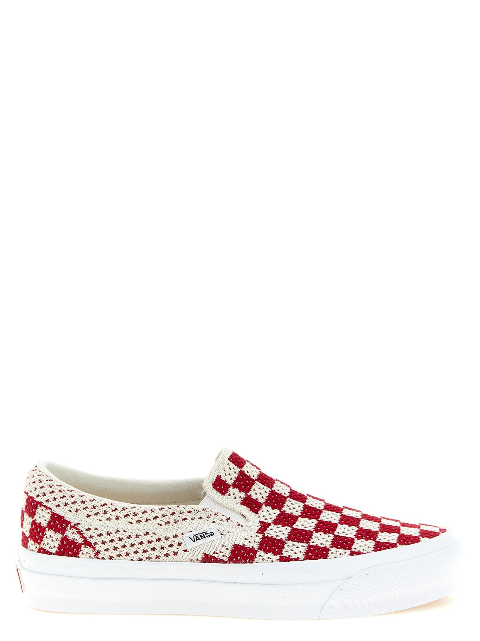 Vans 'Classic Slip-On Checkerboard' Sneakers