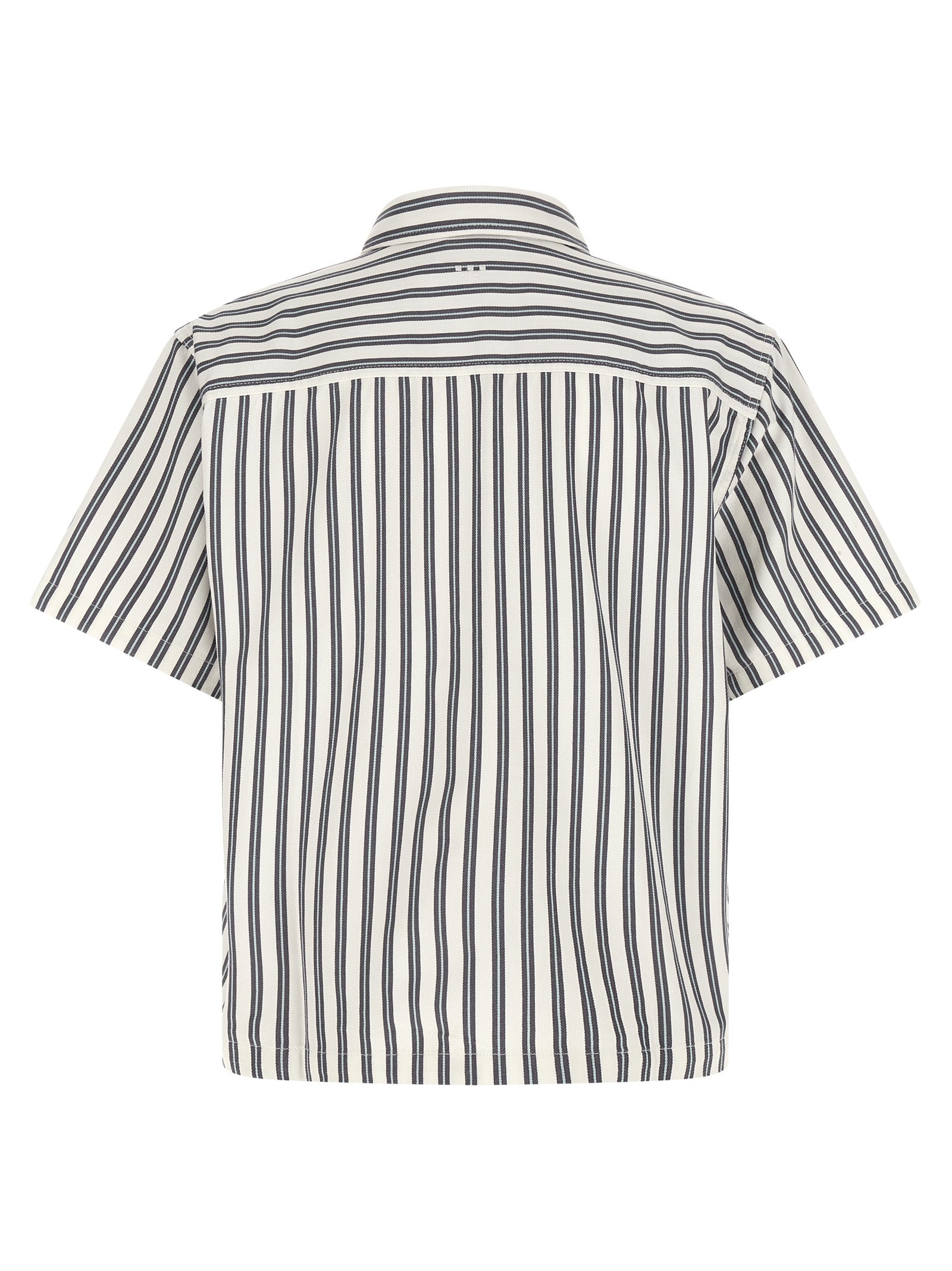 Vans 'Cropped Zip' Shirt