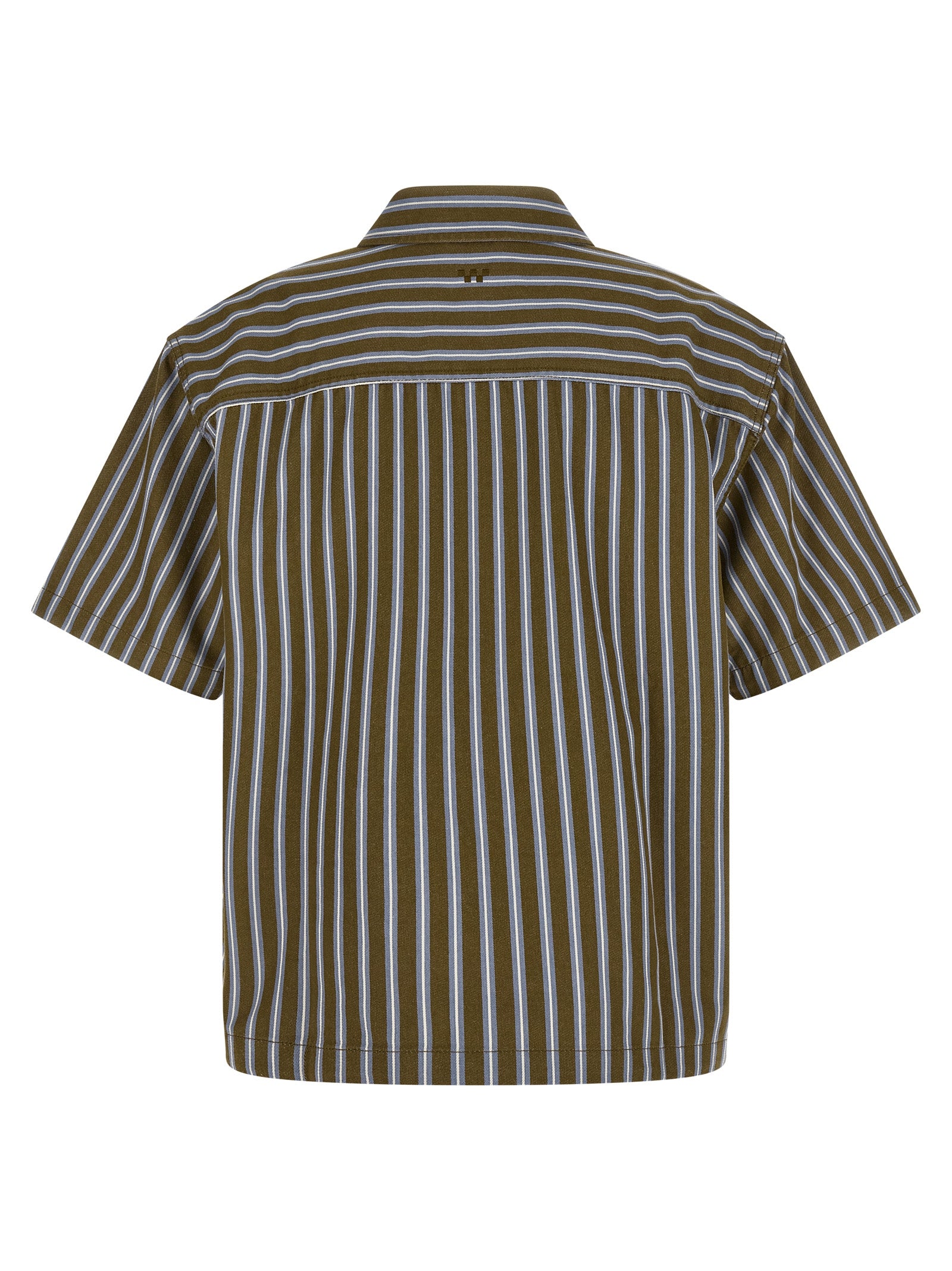 Vans 'Cropped Zip' Shirt