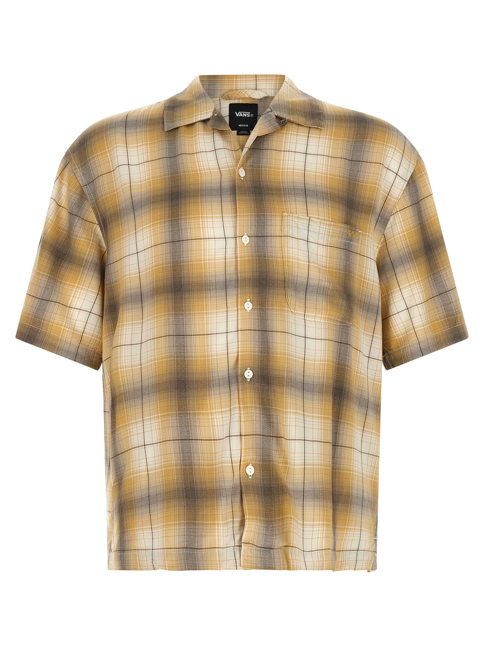 Vans 'Plaid Camp' Shirt